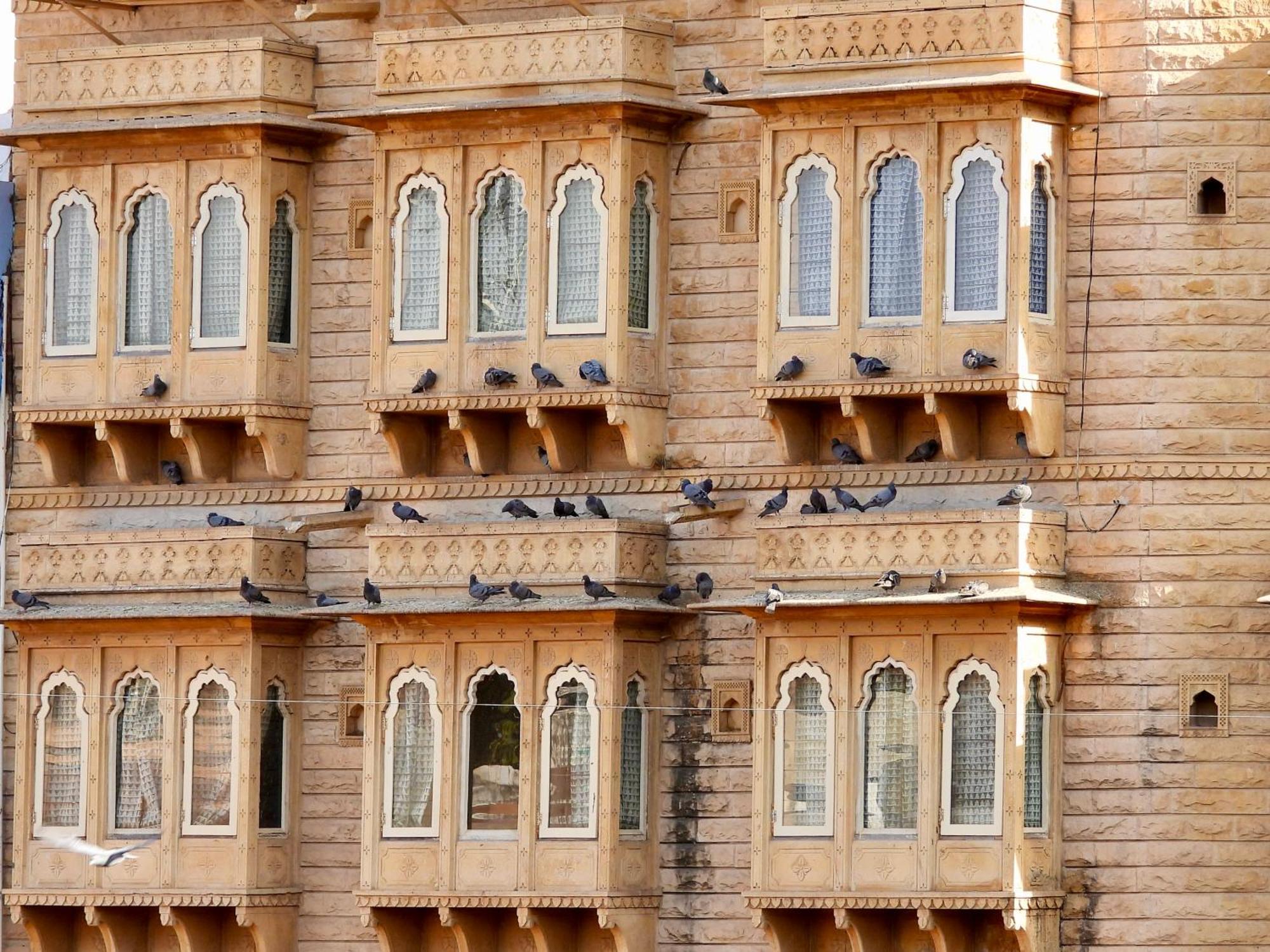 Bed & Breakfast The Stepwell Jodhpur (Rajasthan)