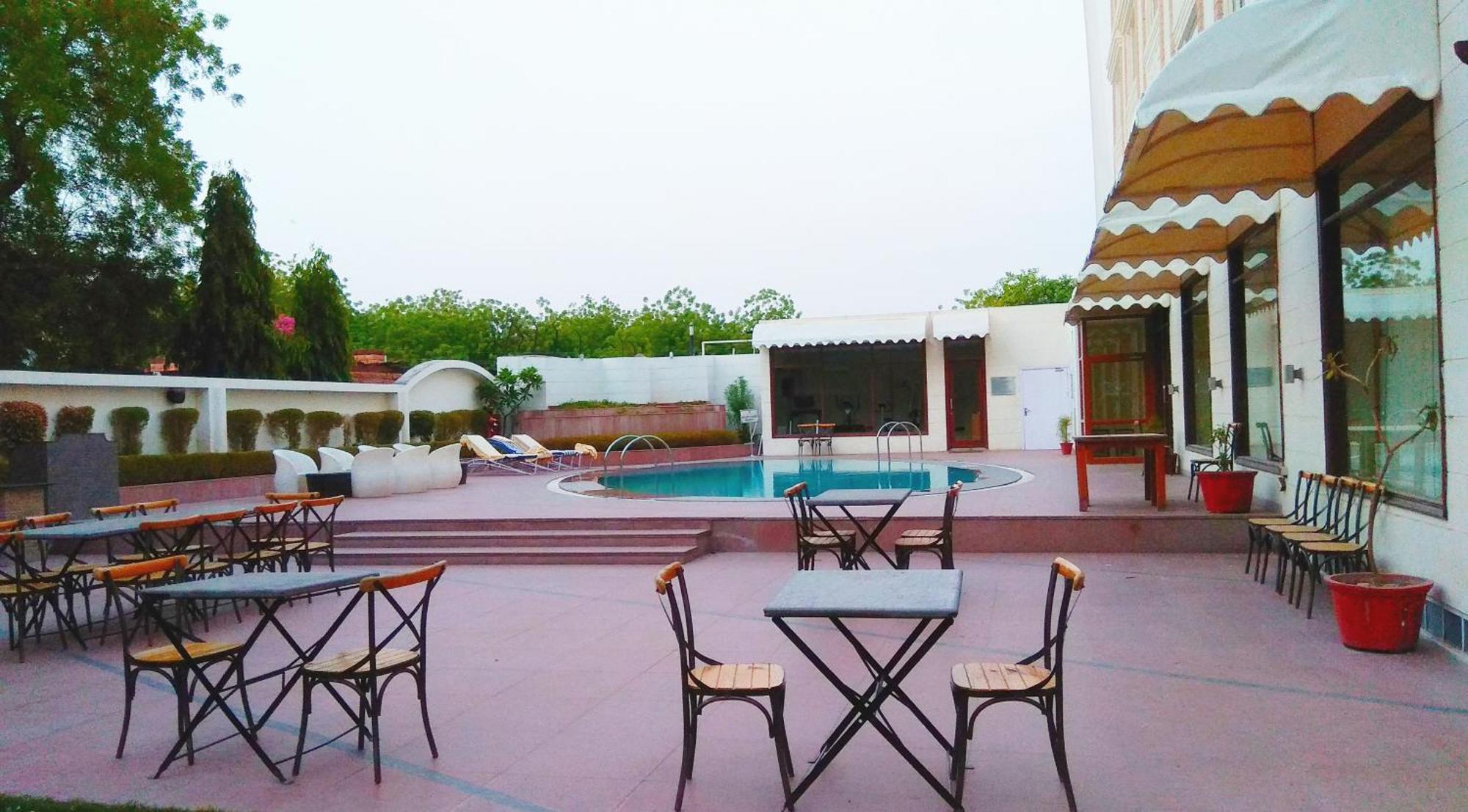 Hotel Park Plaza Jodhpur Jodhpur (Rajasthan)