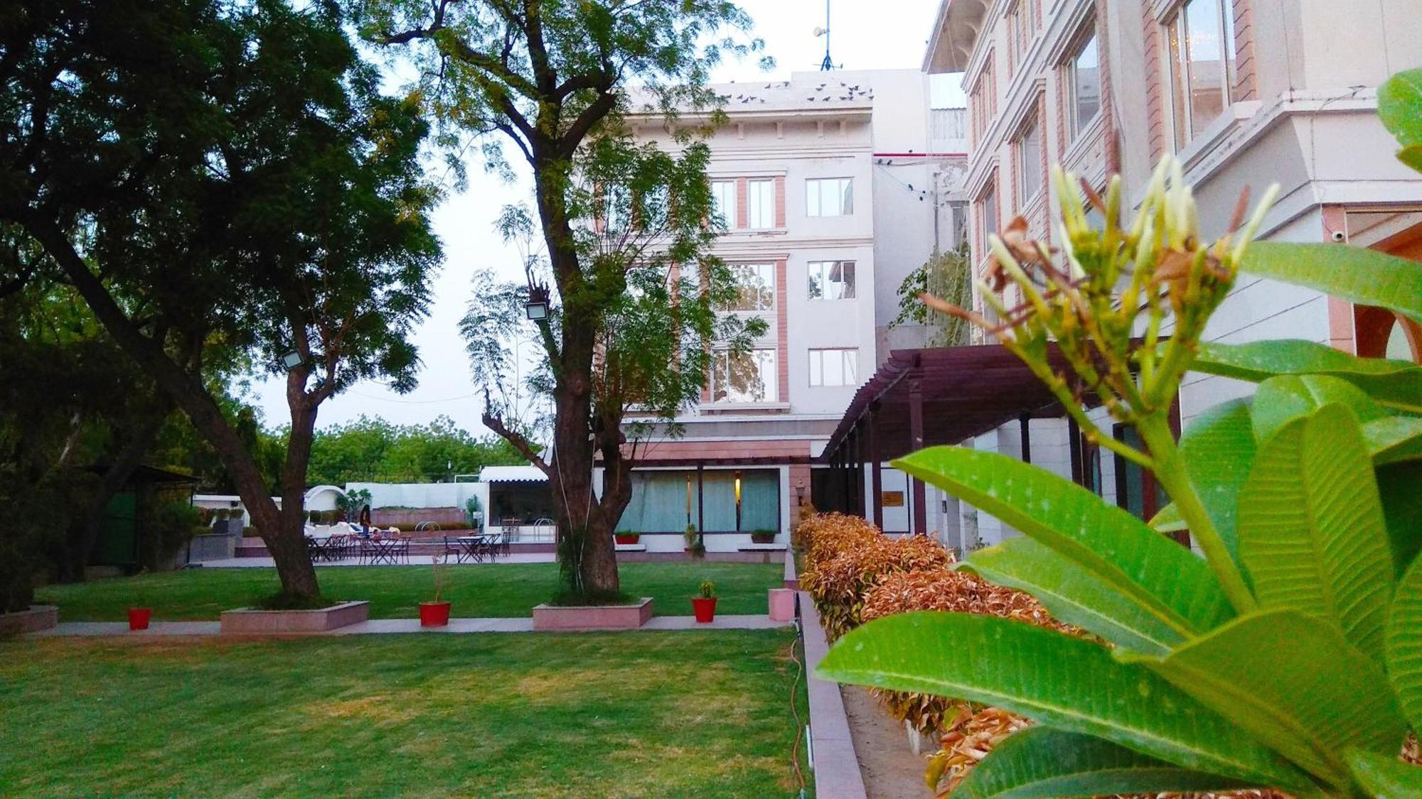 Hotel Park Plaza Jodhpur Jodhpur (Rajasthan)