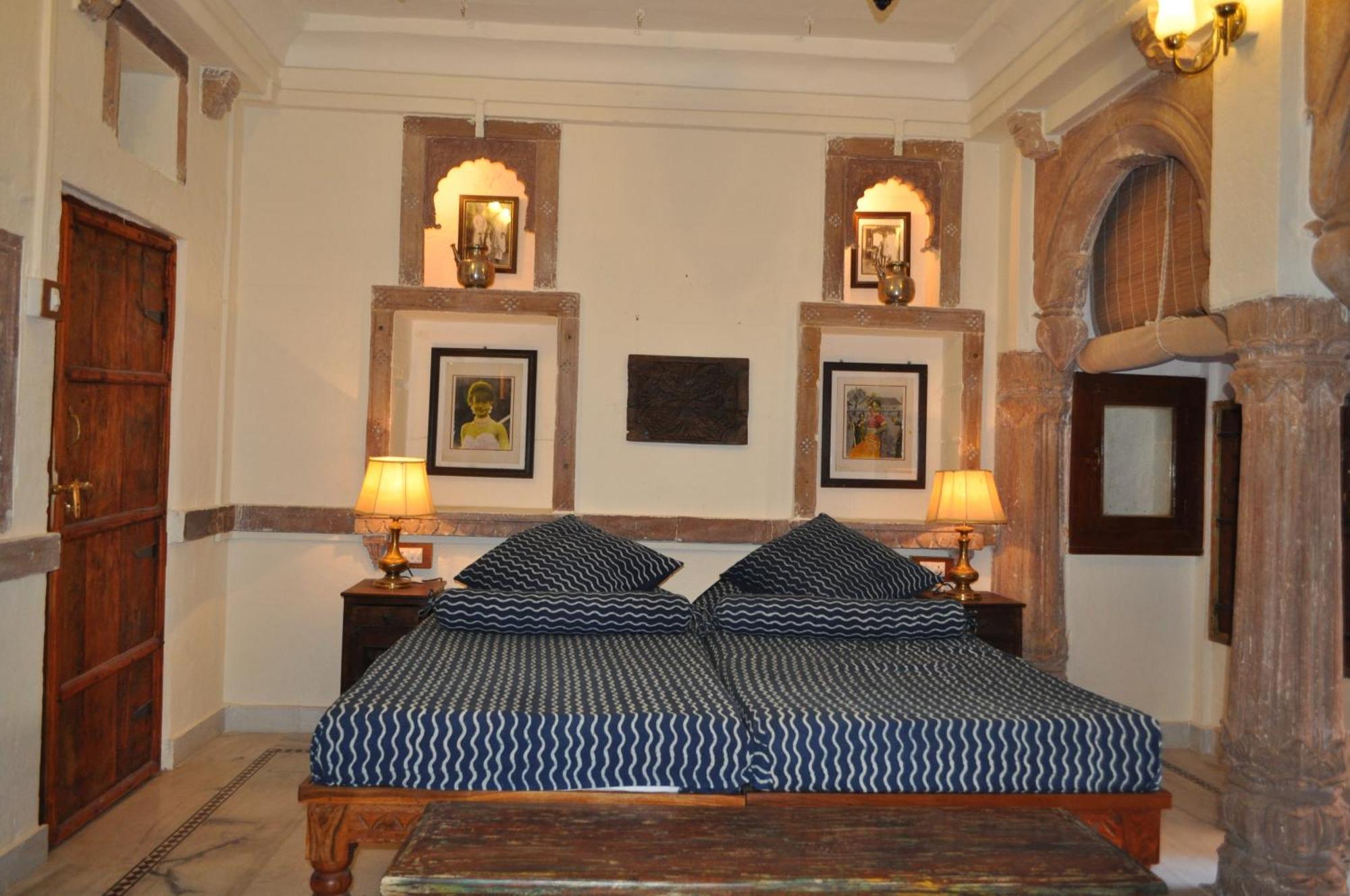 Homestay Juna Mahal Boutique