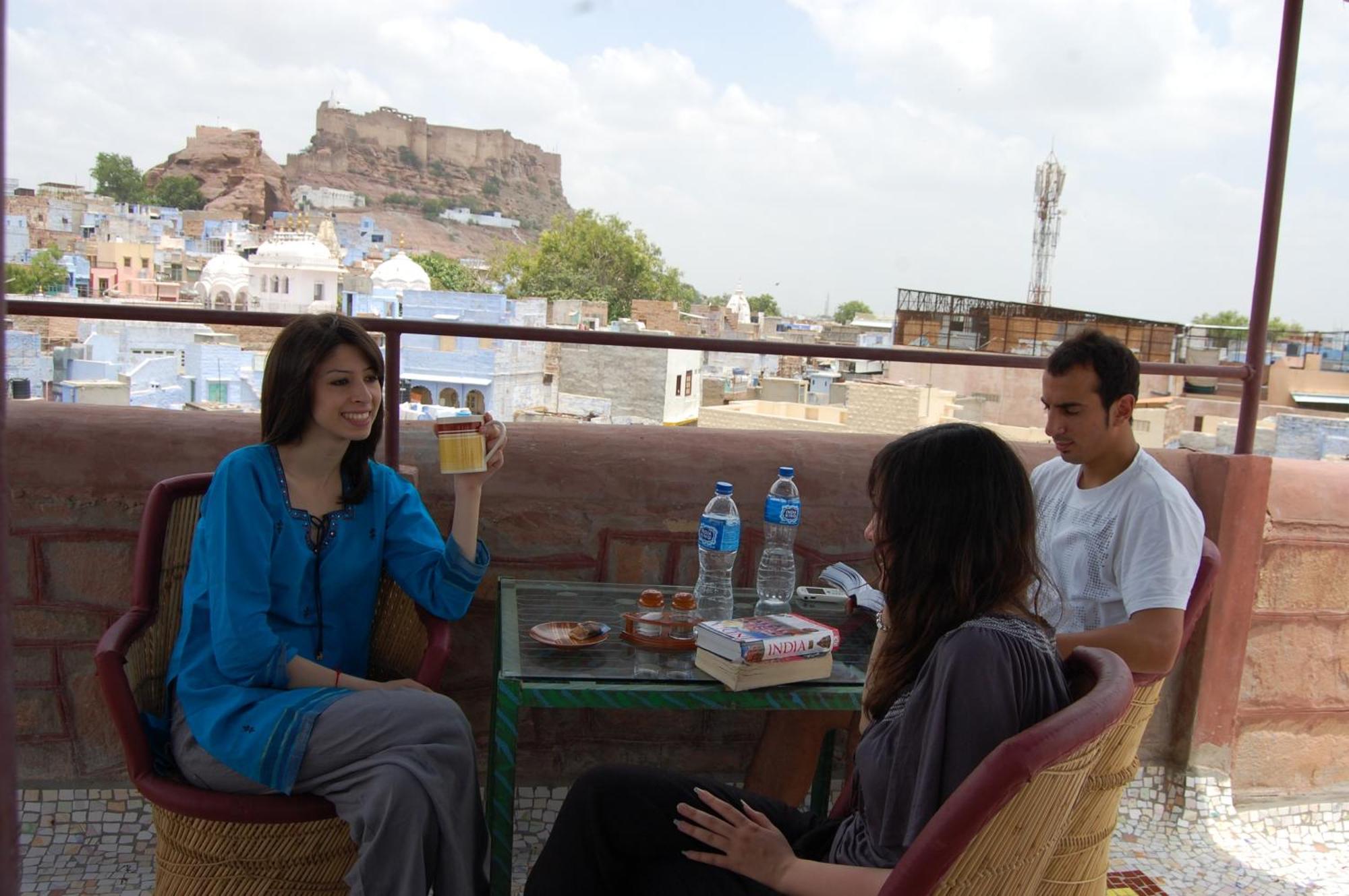 Homestay Juna Mahal Boutique Jodhpur (Rajasthan)