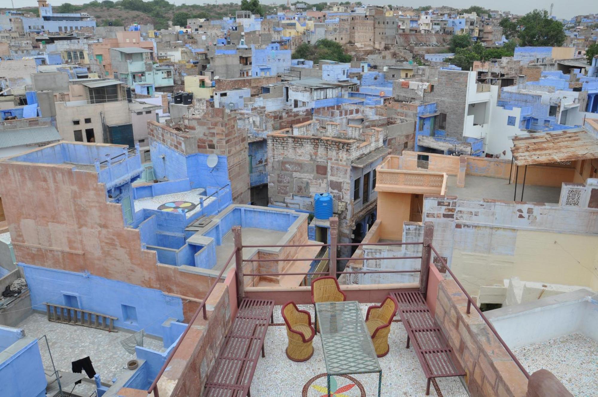 Homestay Juna Mahal Boutique Jodhpur (Rajasthan)