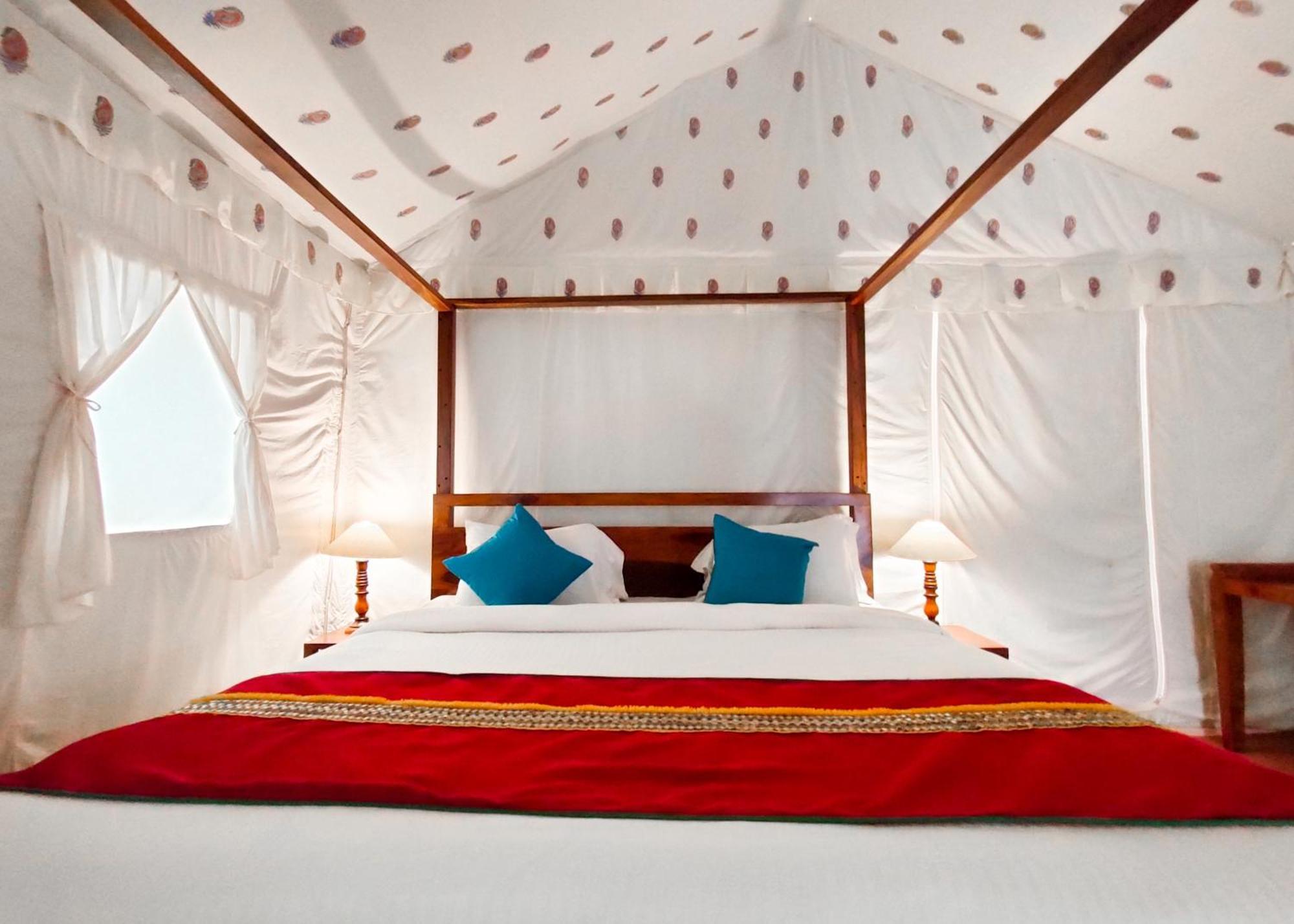 Hotel Bijolai Palace - A Inde , Jodhpur 3*