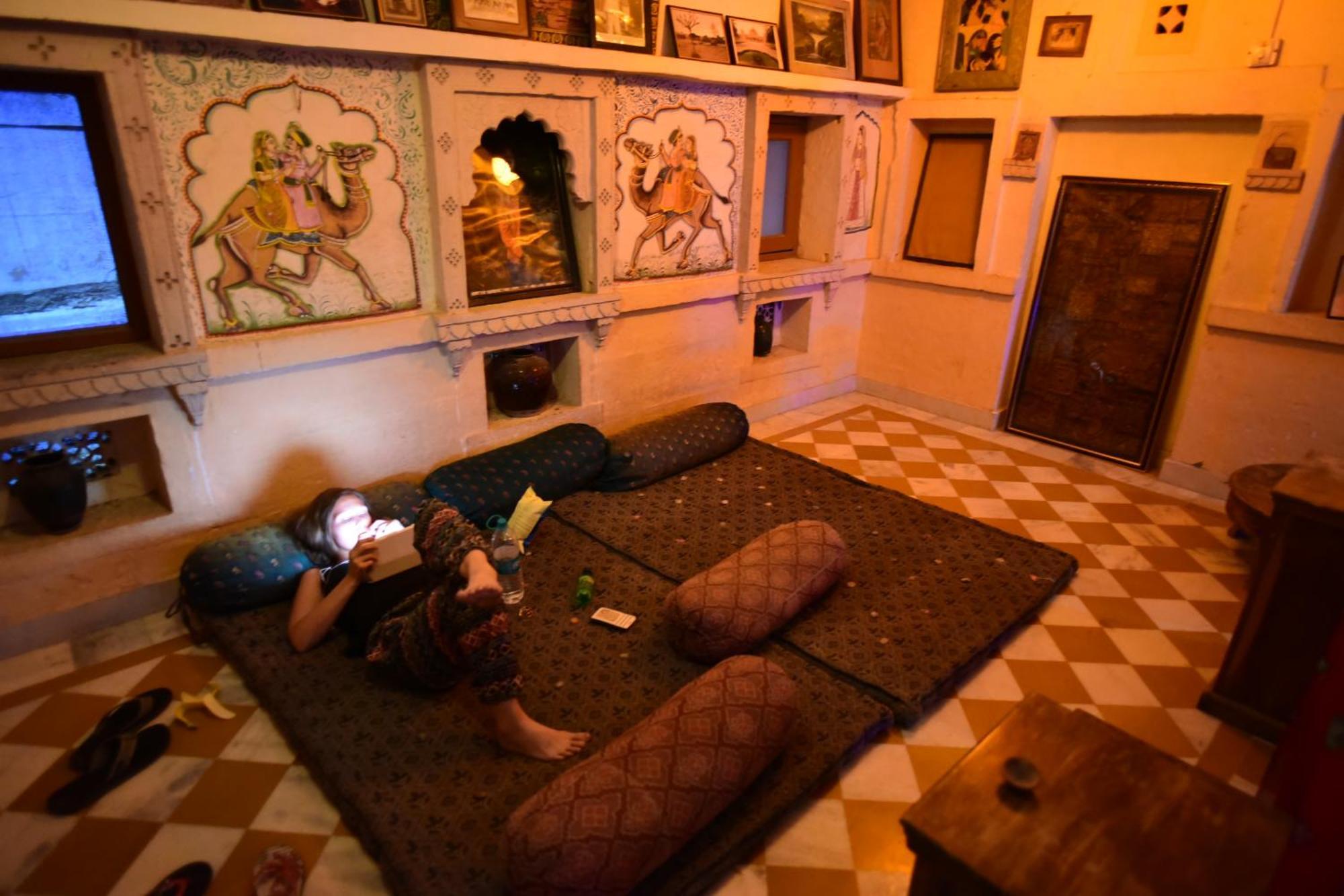 Guest house Yogis 3*