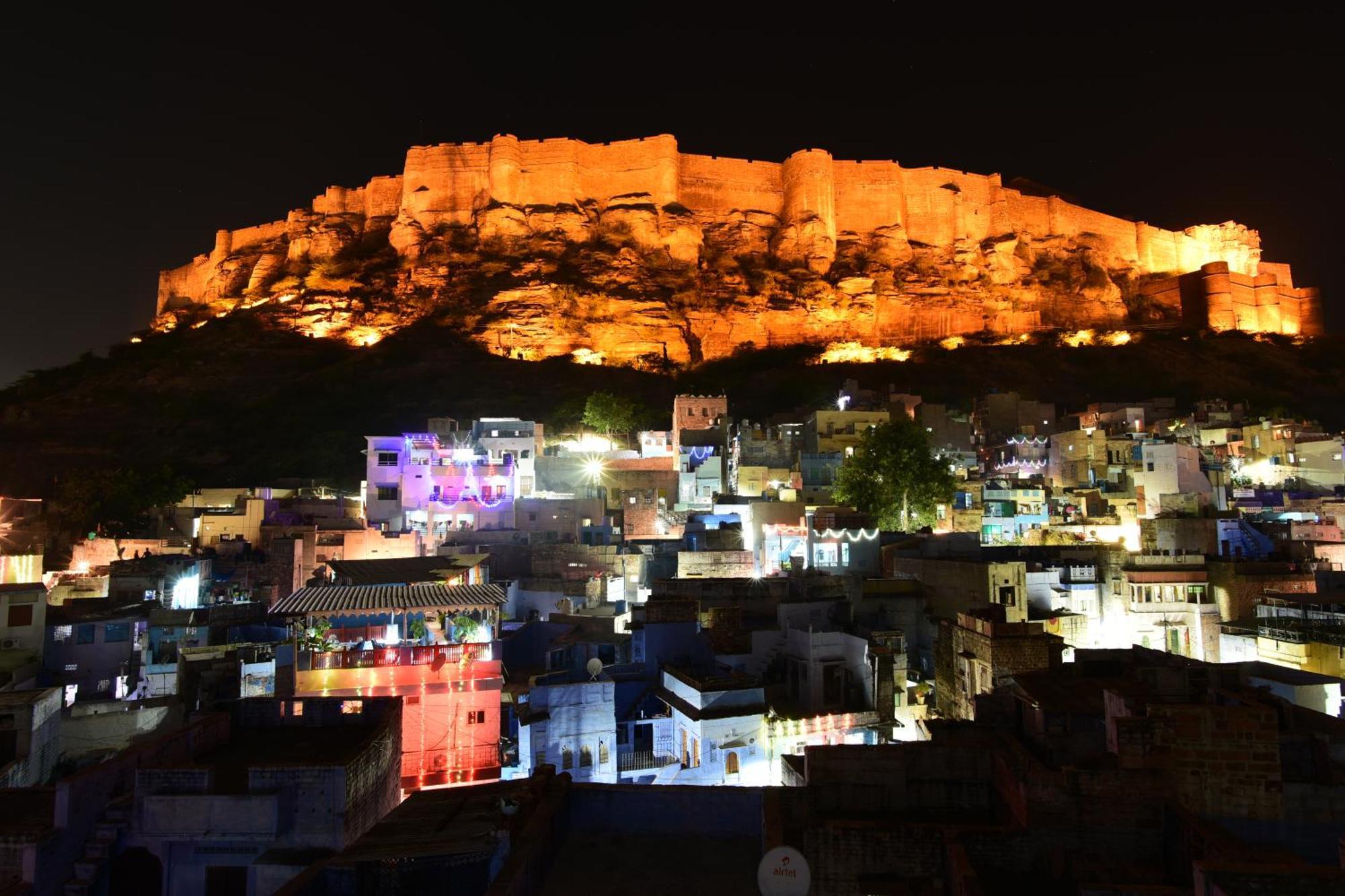 Yogis Jodhpur (Rajasthan)