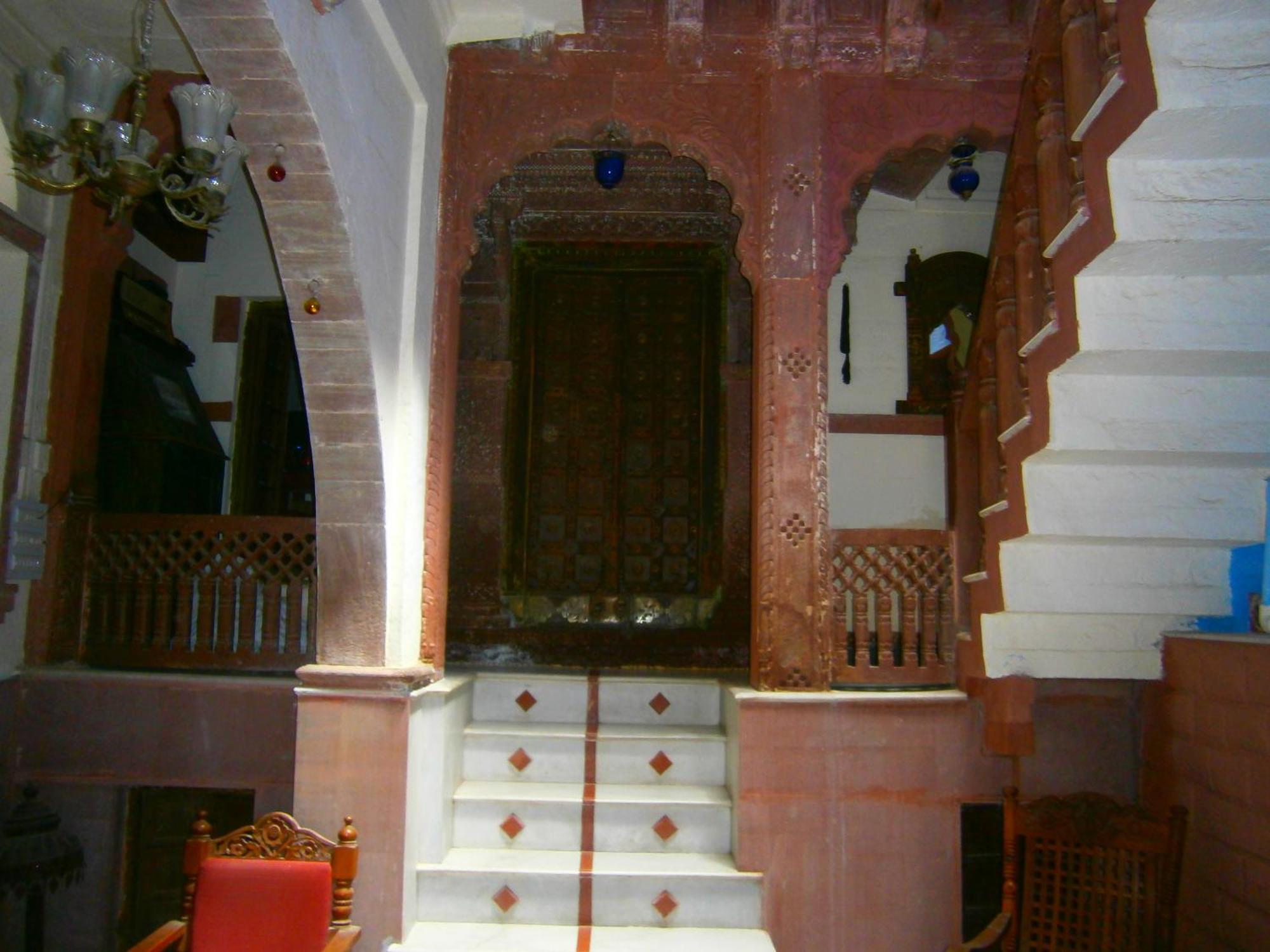 Homestay Juna Mahal Boutique *