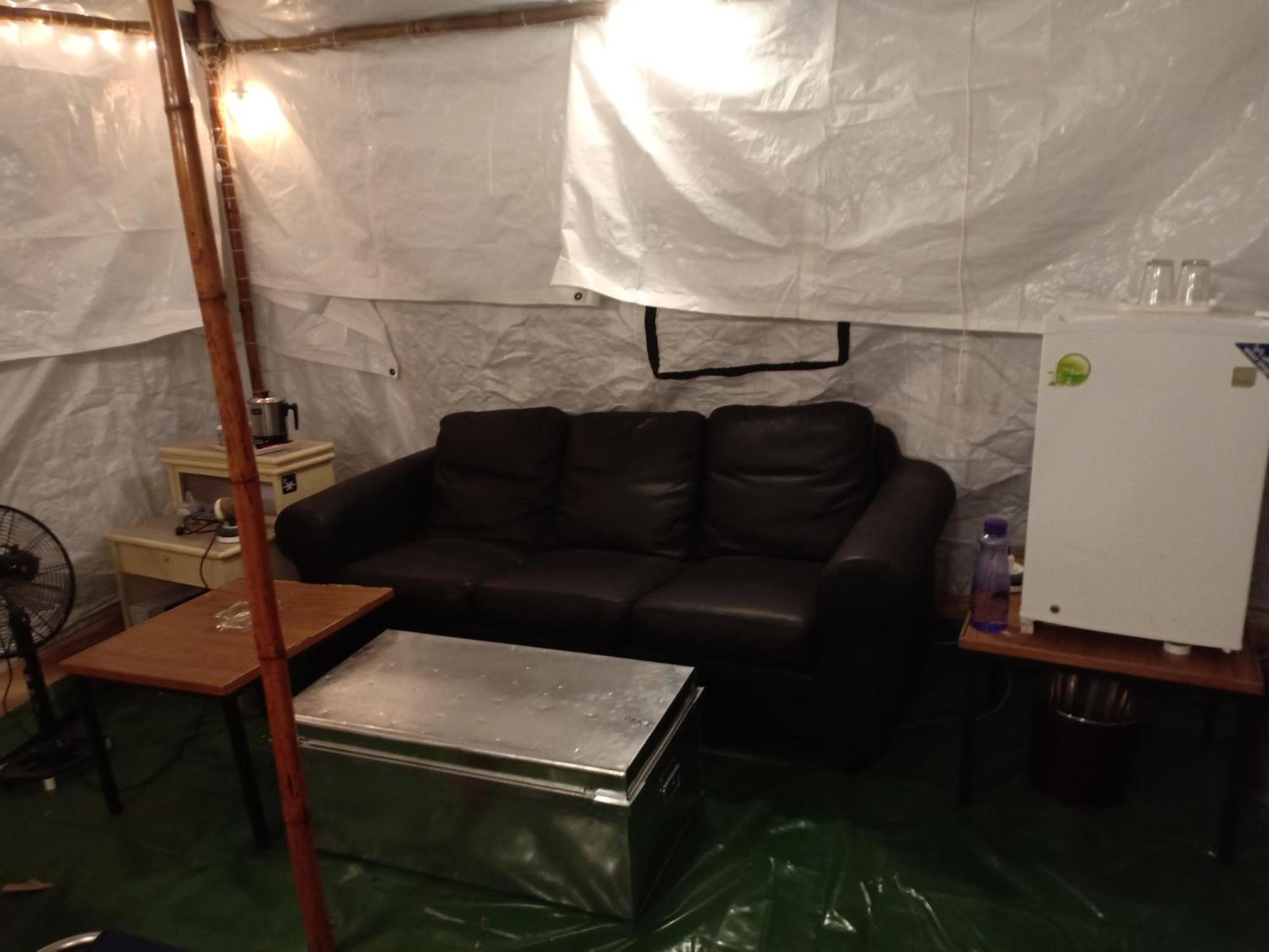 Luxury tent Nature Trail Camps & 3*