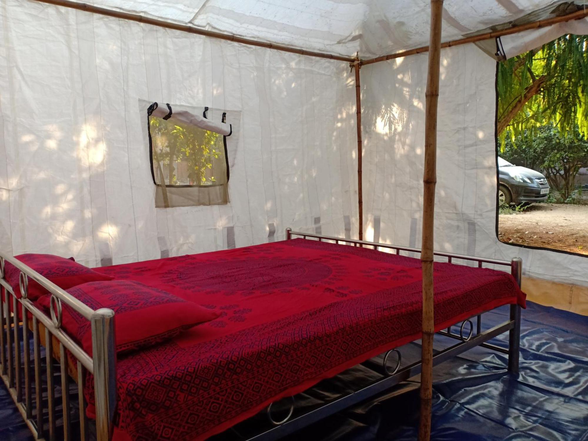 Nature Trail Camps & Jodhpur (Rajasthan)