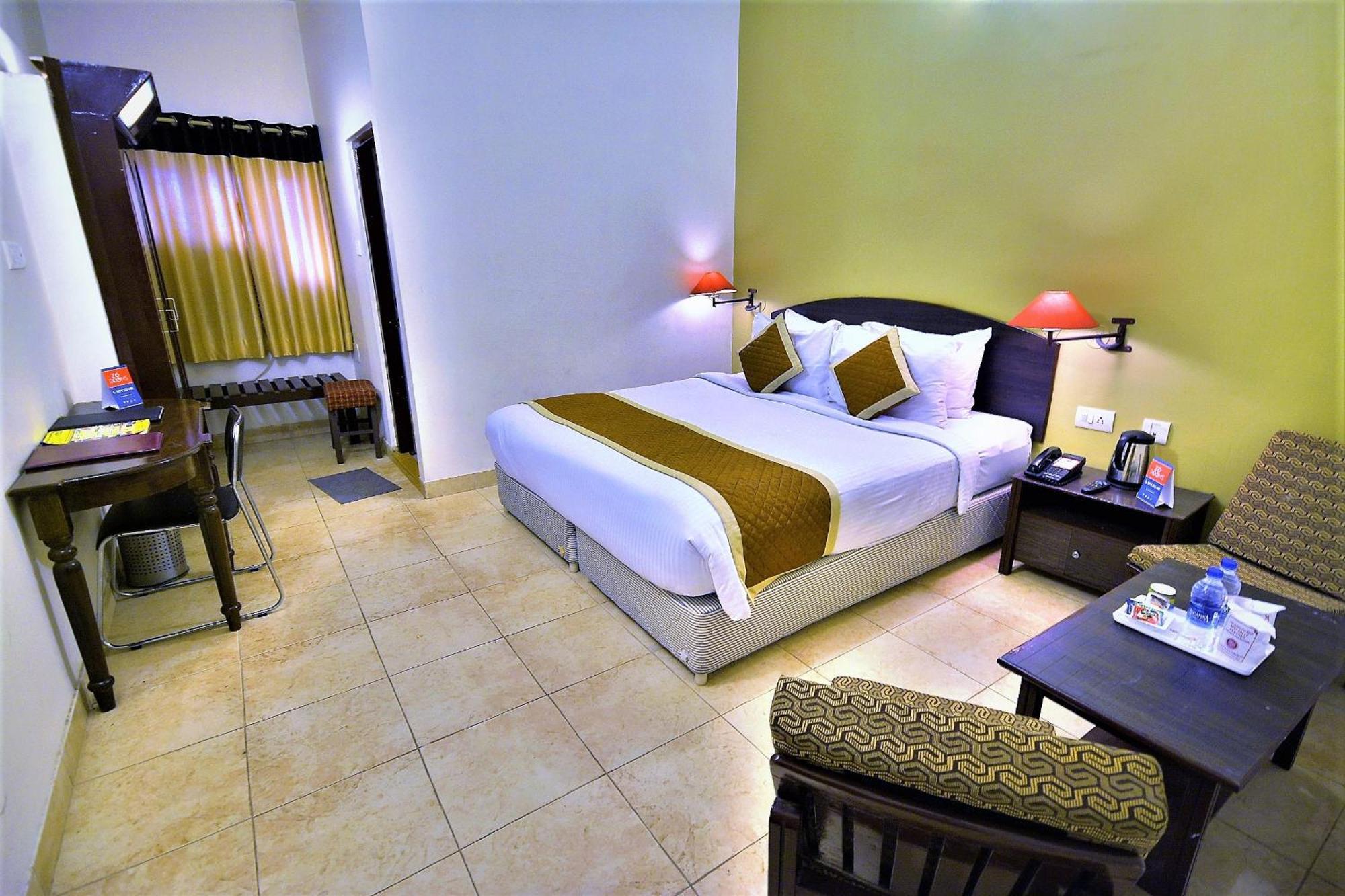 Hotel Rajputana Palace