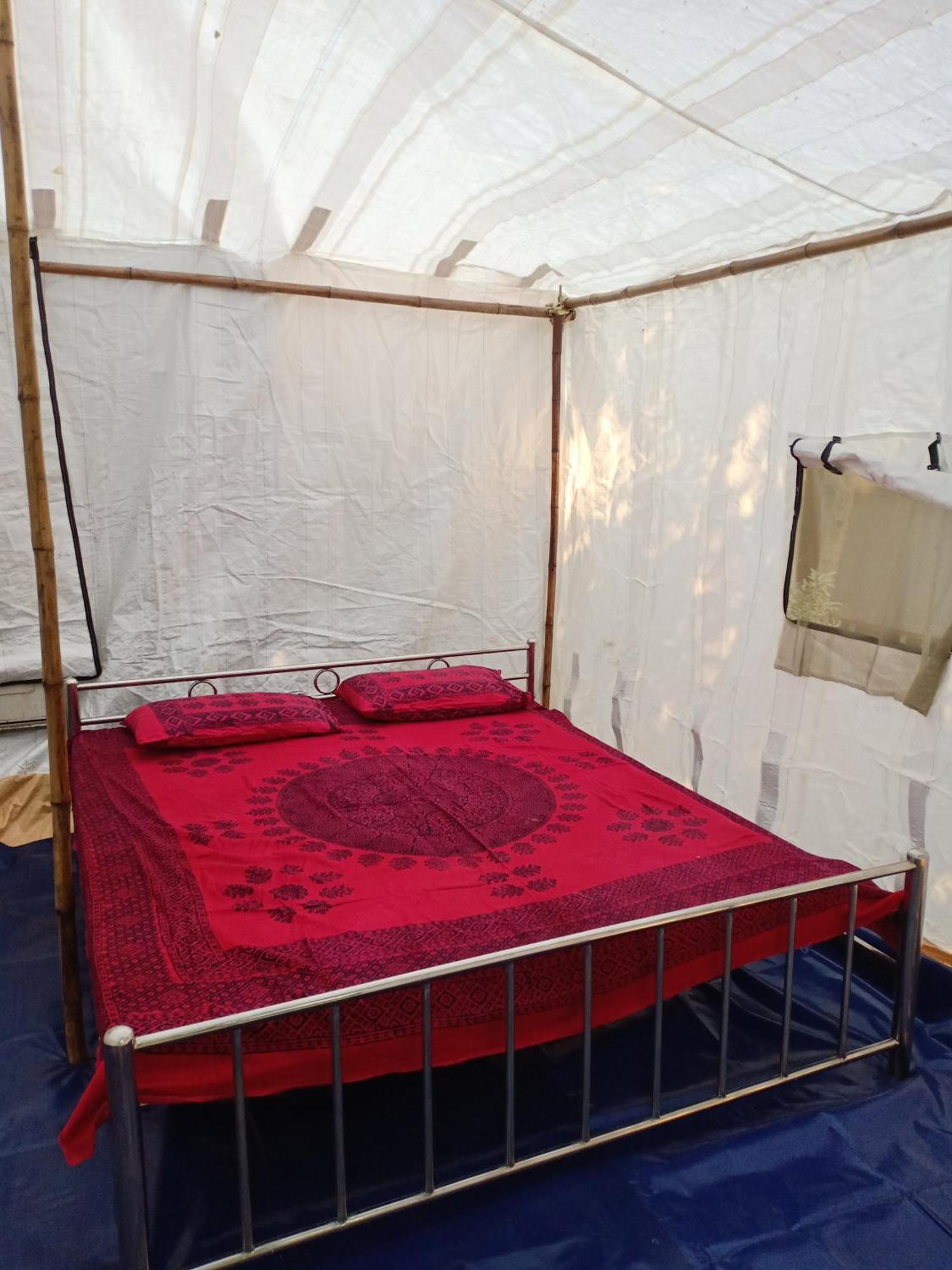 Luxury tent Nature Trail Camps & 3*