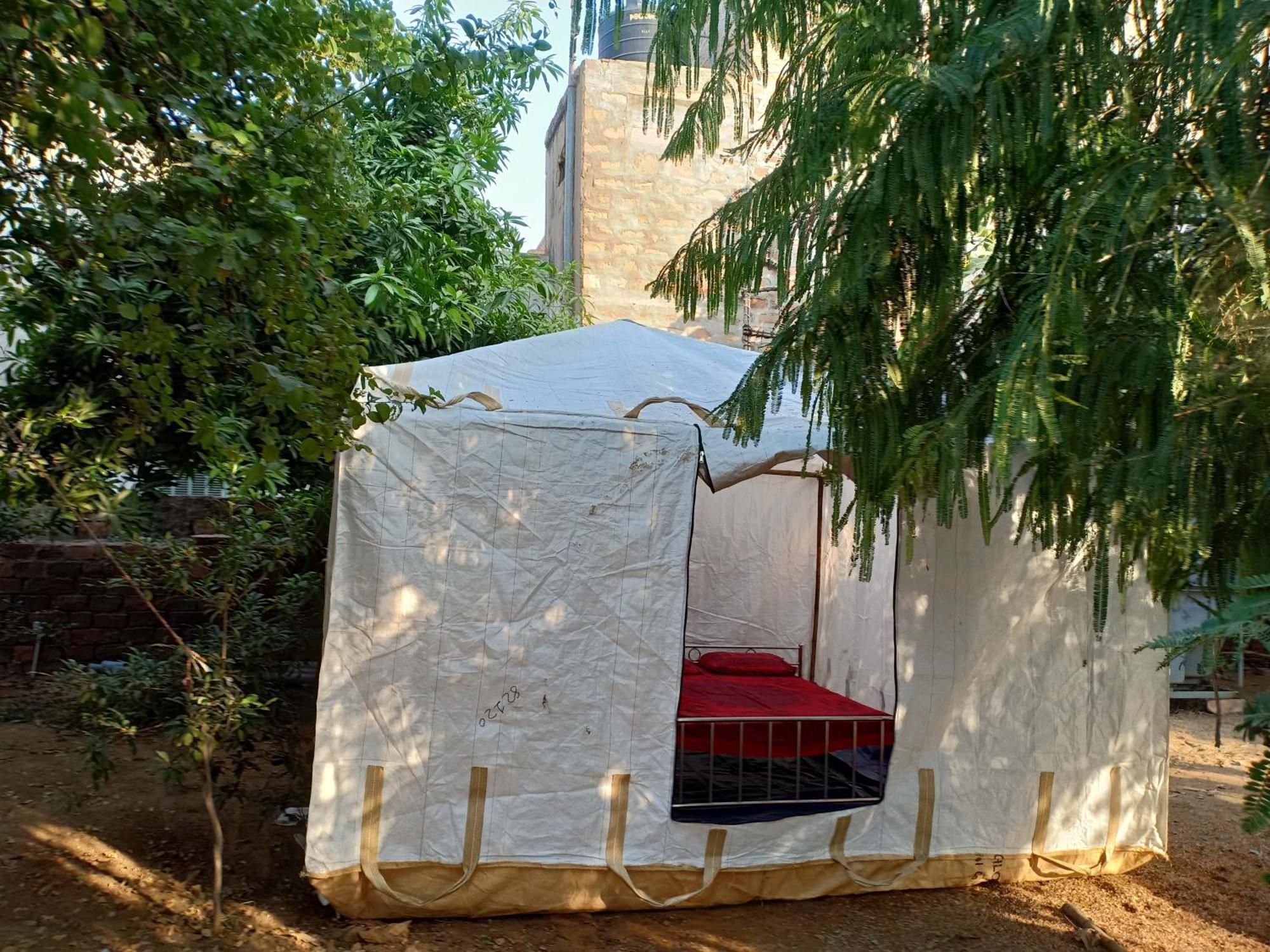 Luxury tent Nature Trail Camps & 3*