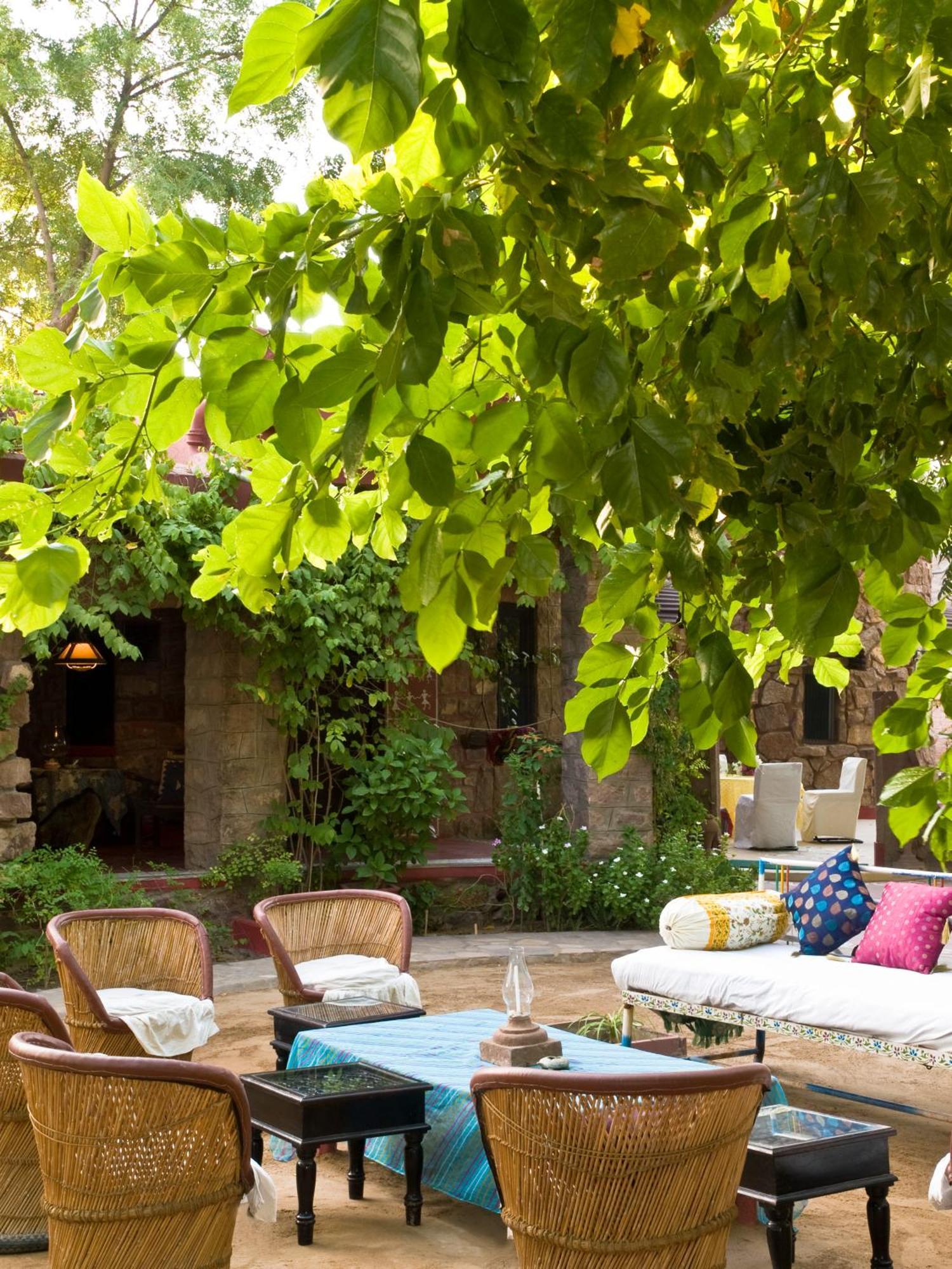 The Mandore - A Leafy Jodhpur (Rajasthan)