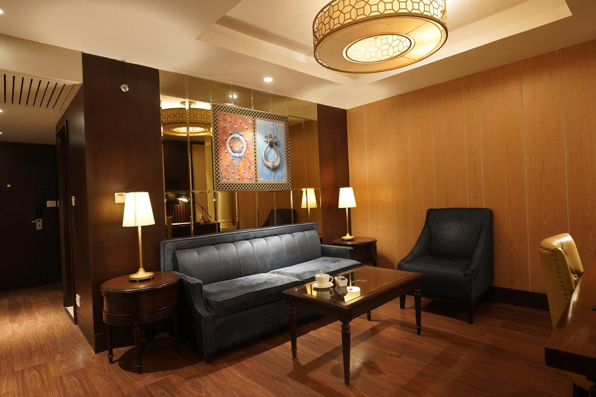 Park Plaza Jodhpur Hotel 4*