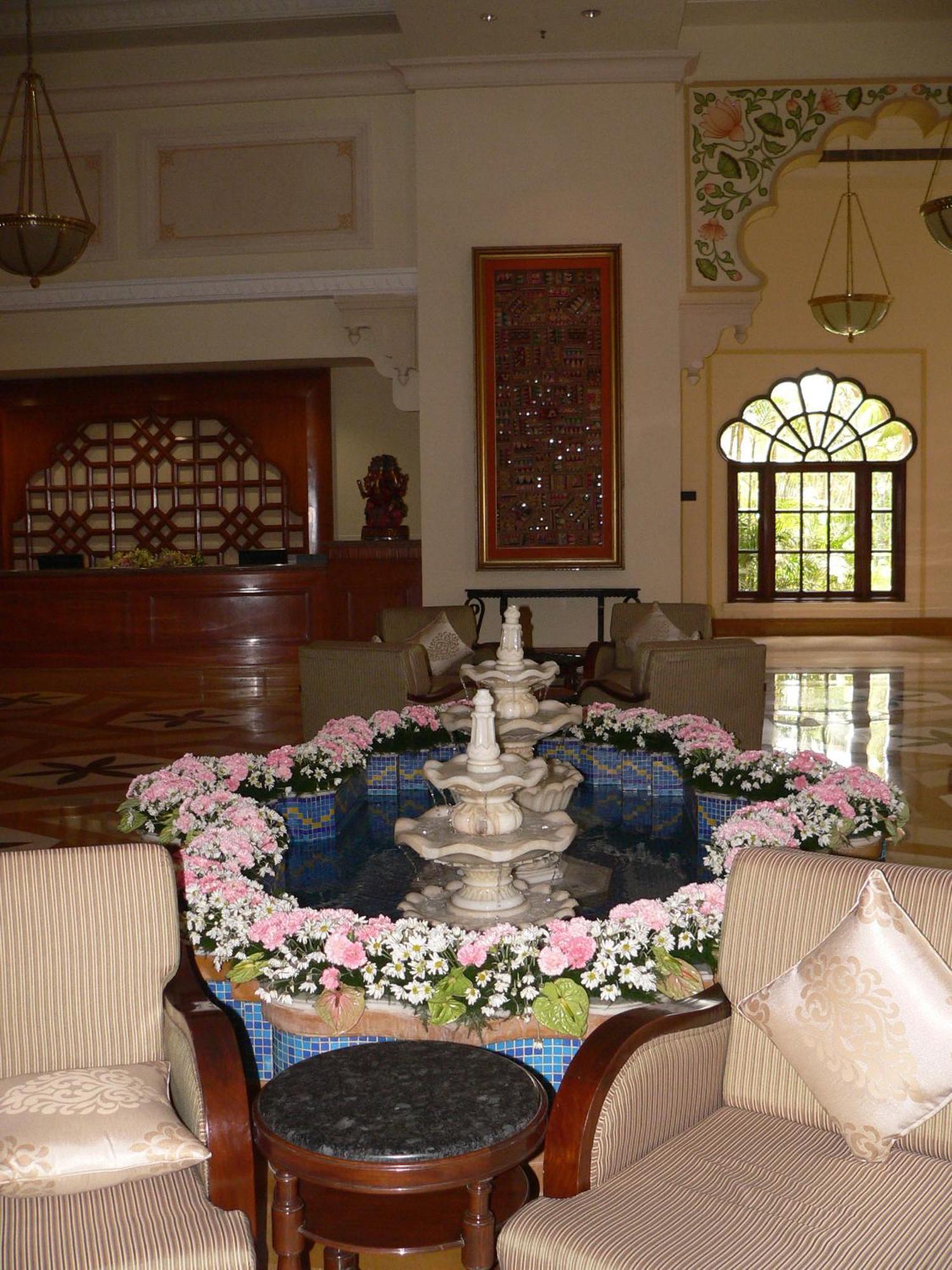 Taj Hari Mahal Jodhpur Hotel