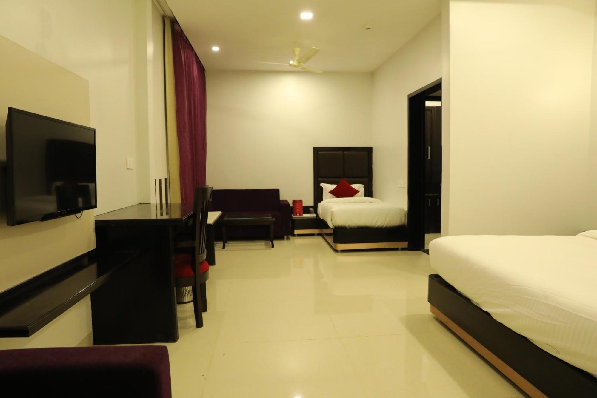 Chandra Grand Hotel Jodhpur (Rajasthan)