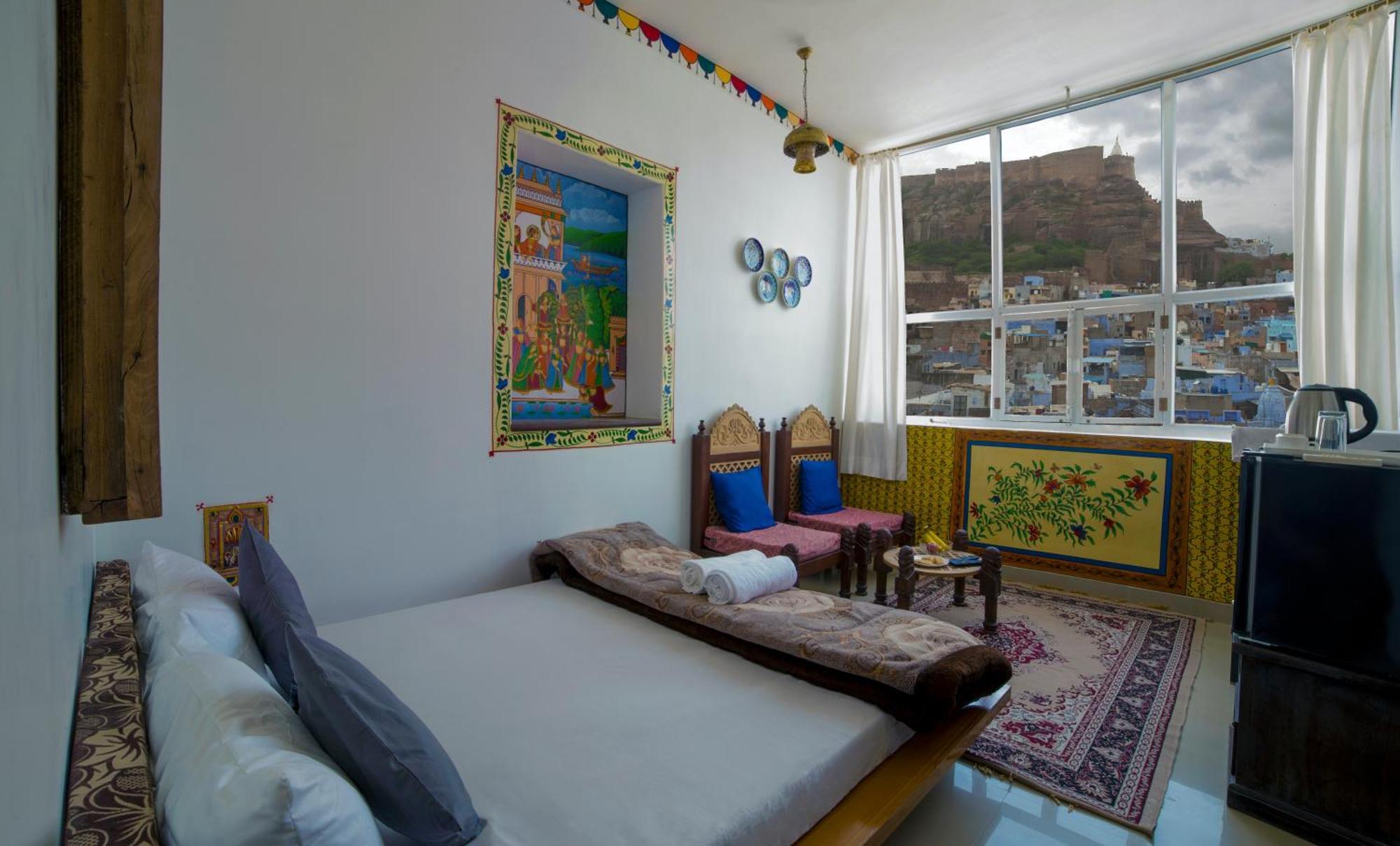 Jewel Haweli Guest house 3*