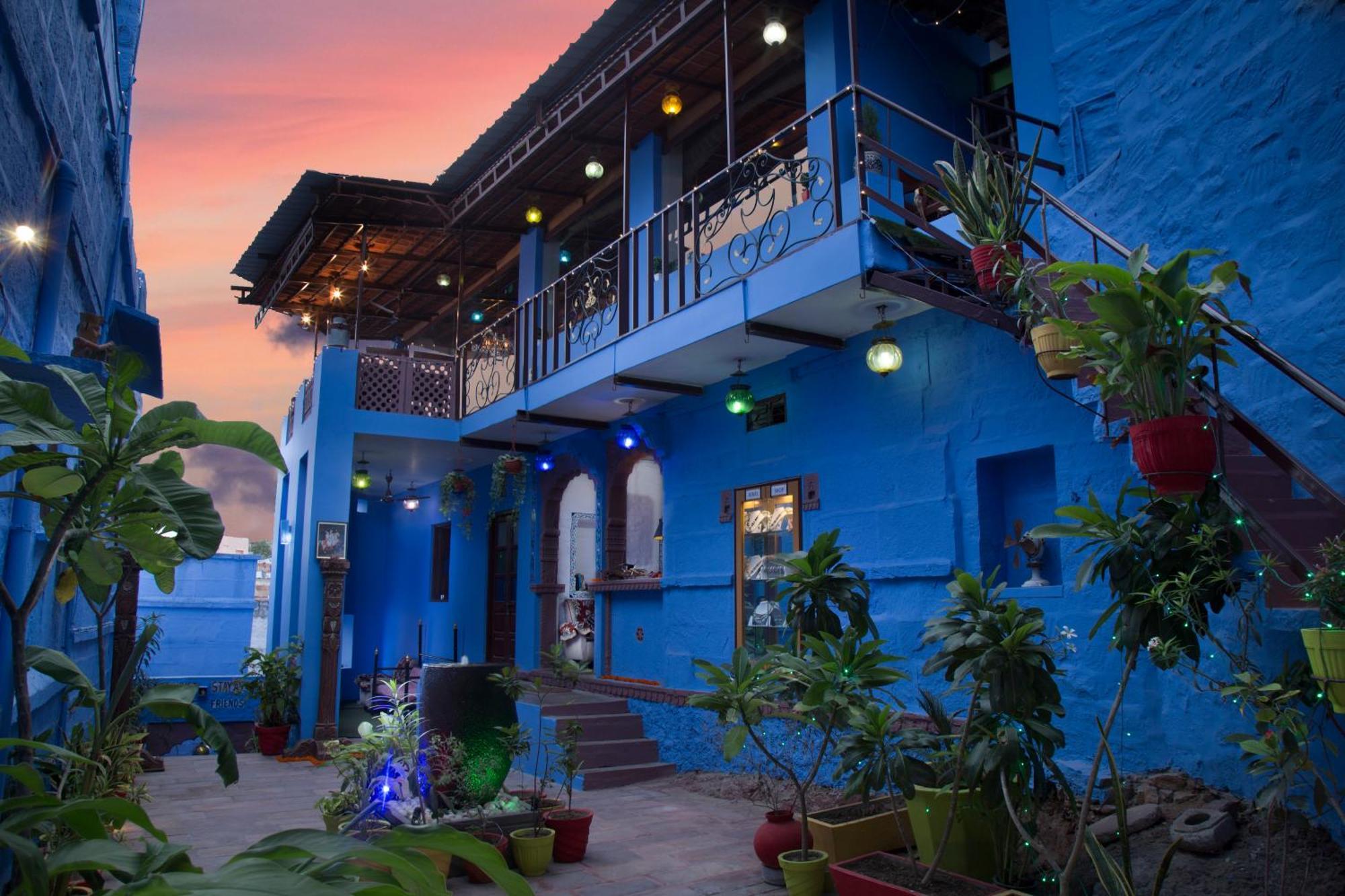 Jewel Haweli Guest house Jodhpur (Rajasthan)