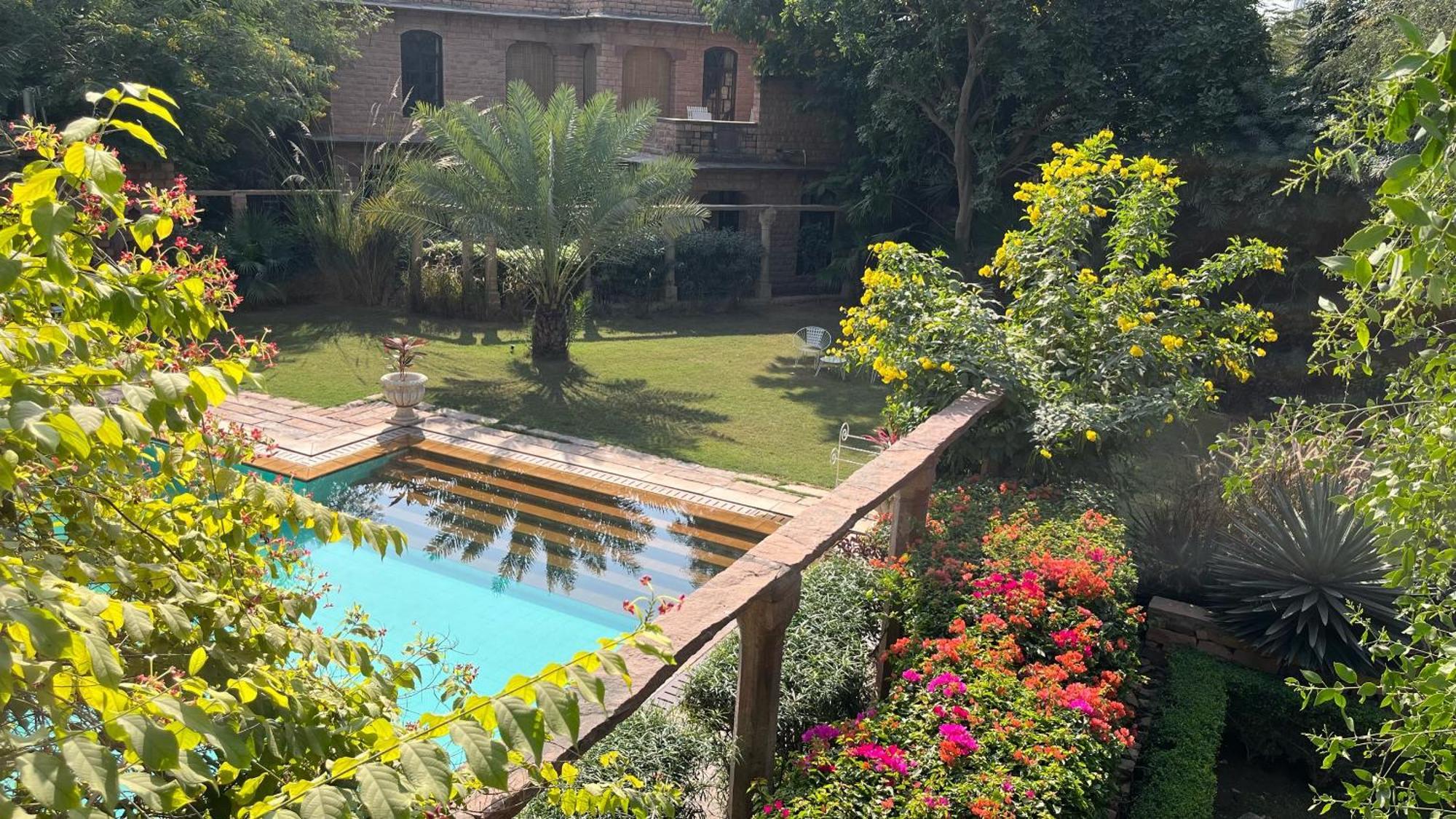 Devi Bhawan Hotel