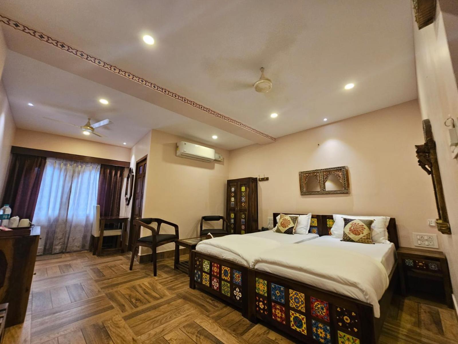 Khamma Heritage Guest house