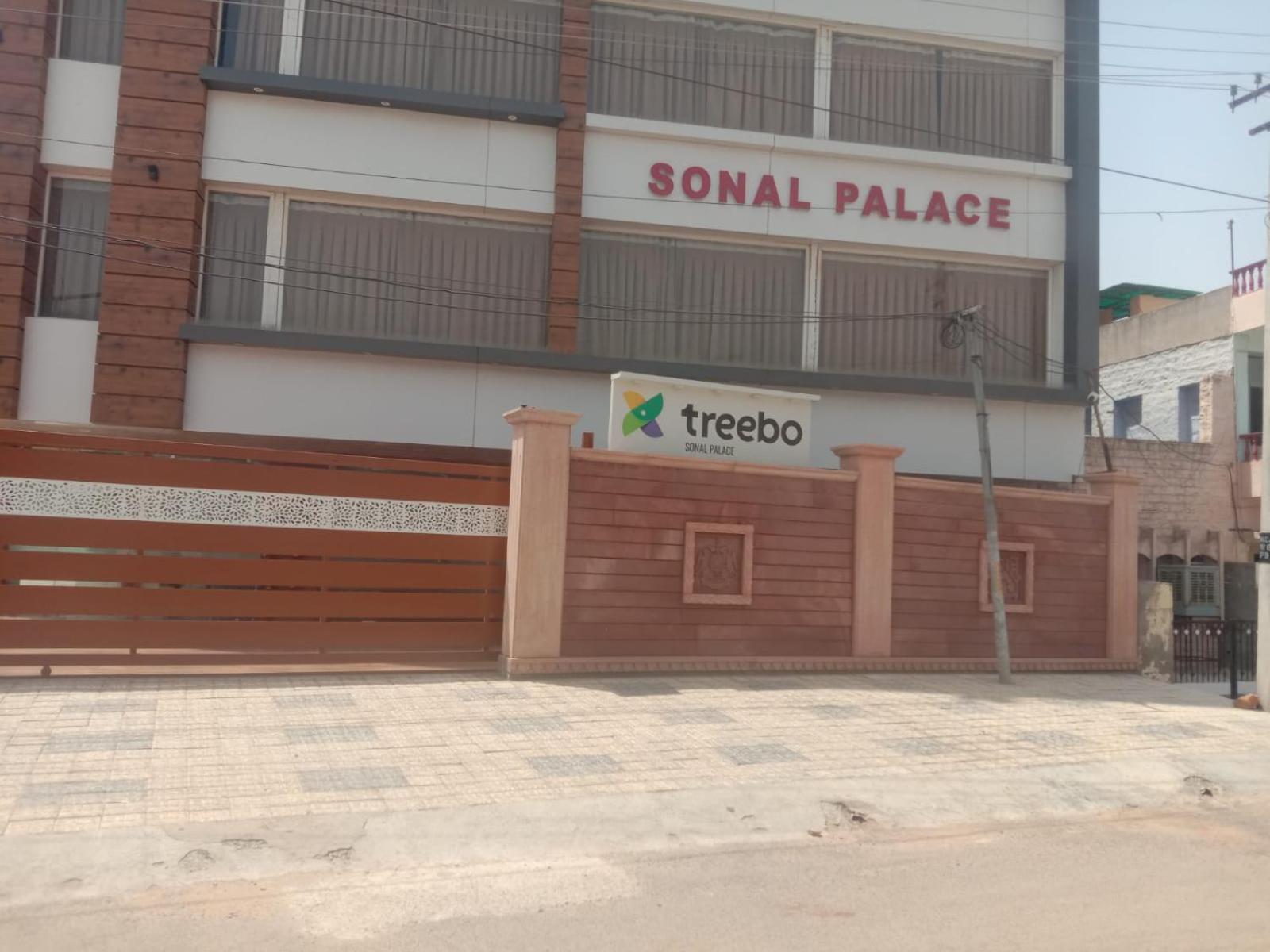 Treebo Sonal Palace, Near Umaid Bhawan Palace Jodhpur (Rajasthan)