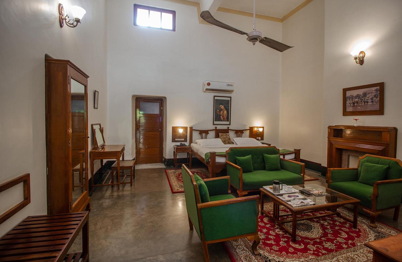 Polo Heritage Hotel