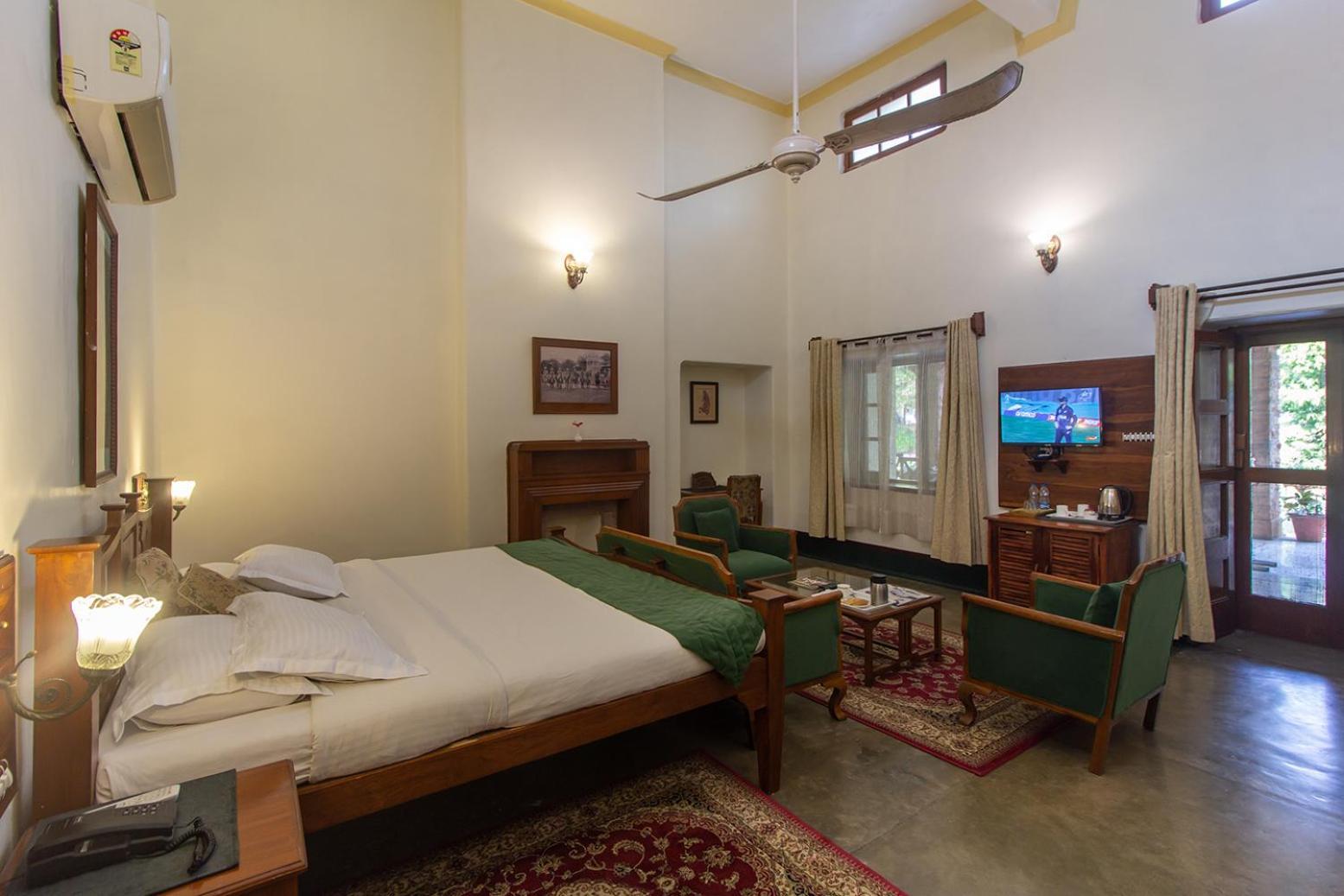 Polo Heritage Hotel Jodhpur (Rajasthan)