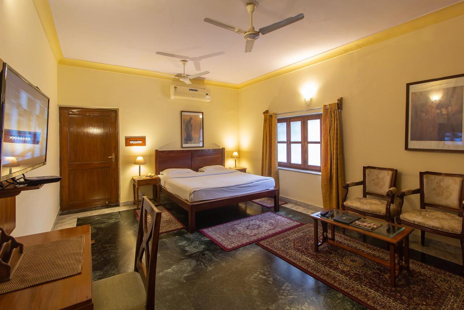 Polo Heritage 3* Jodhpur (Rajasthan)