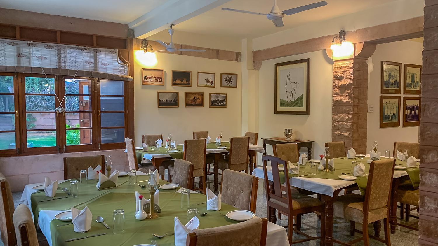 Polo Heritage 3* Jodhpur (Rajasthan)