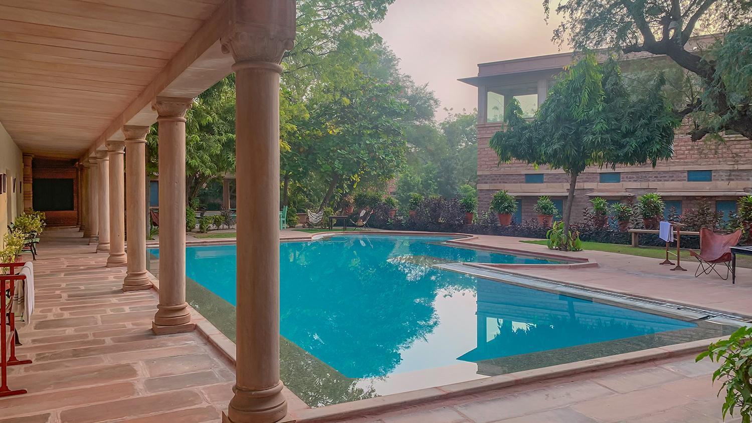 Polo Heritage Hotel