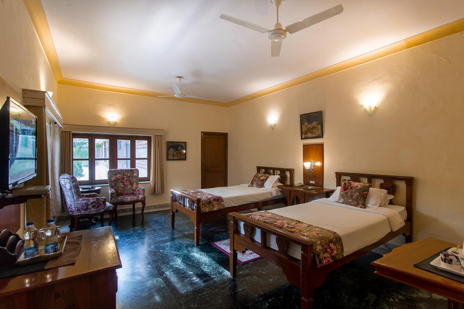 Hotel Polo Heritage 3*