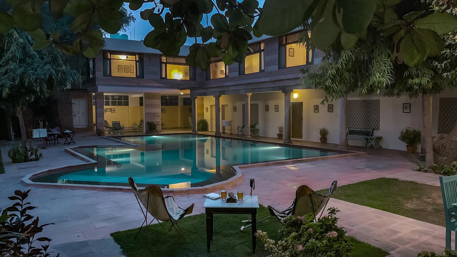 Polo Heritage Hotel 3*