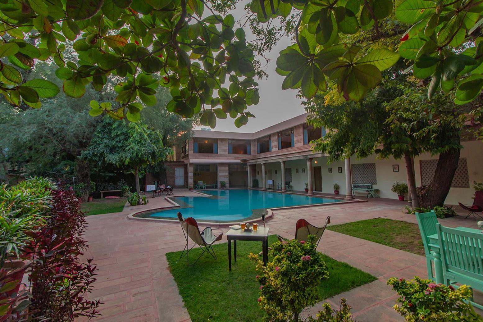Polo Heritage Hotel