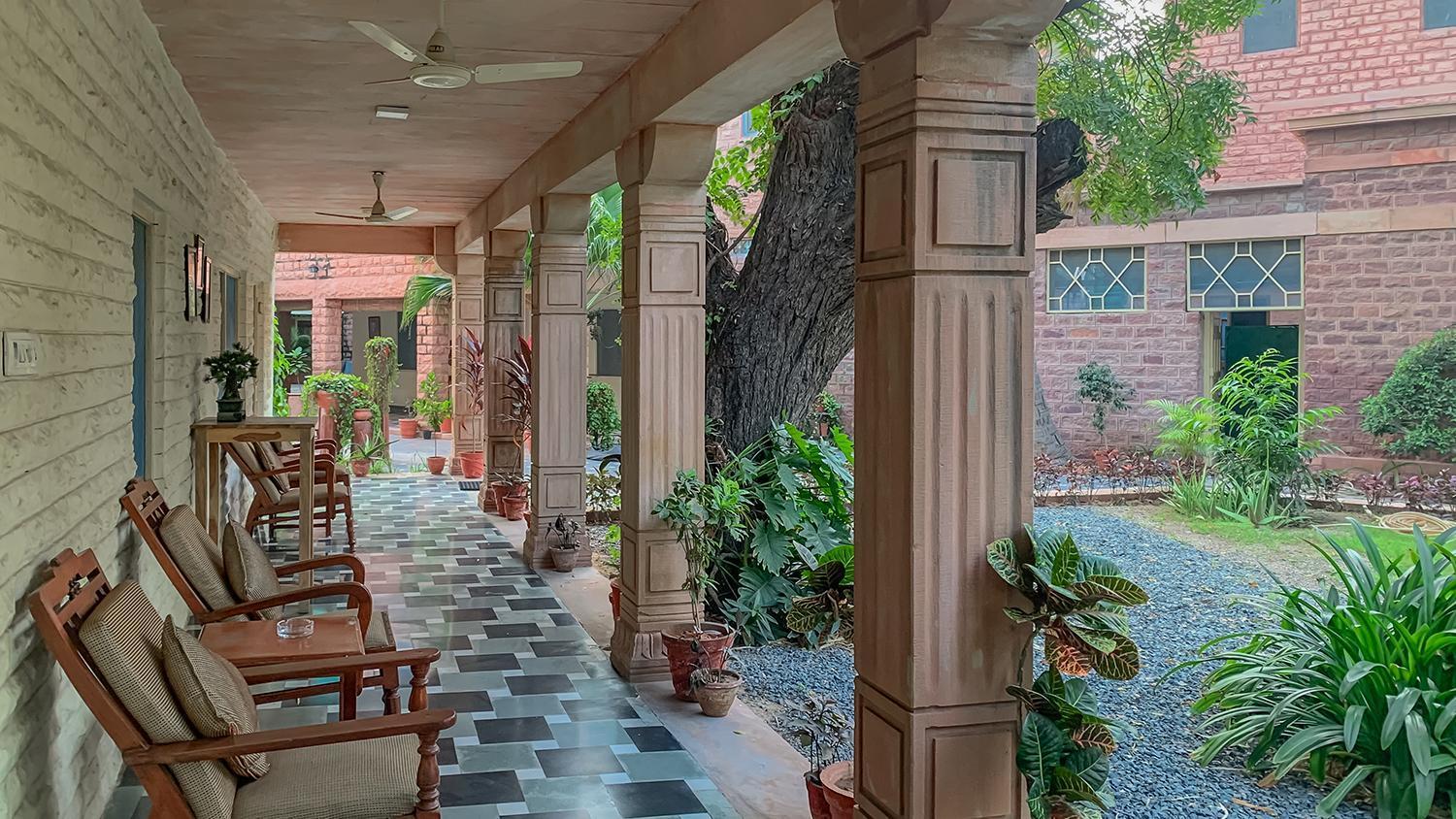 Polo Heritage Hotel Jodhpur (Rajasthan)