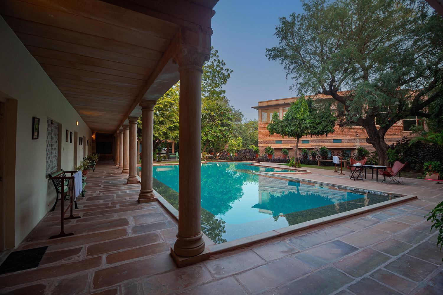 Polo Heritage 3* Jodhpur (Rajasthan)