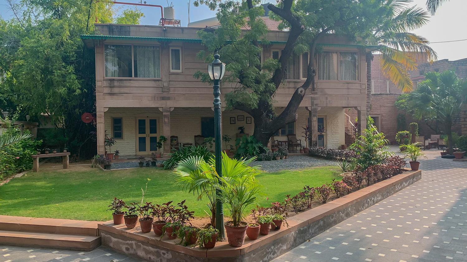 Hotel Polo Heritage
