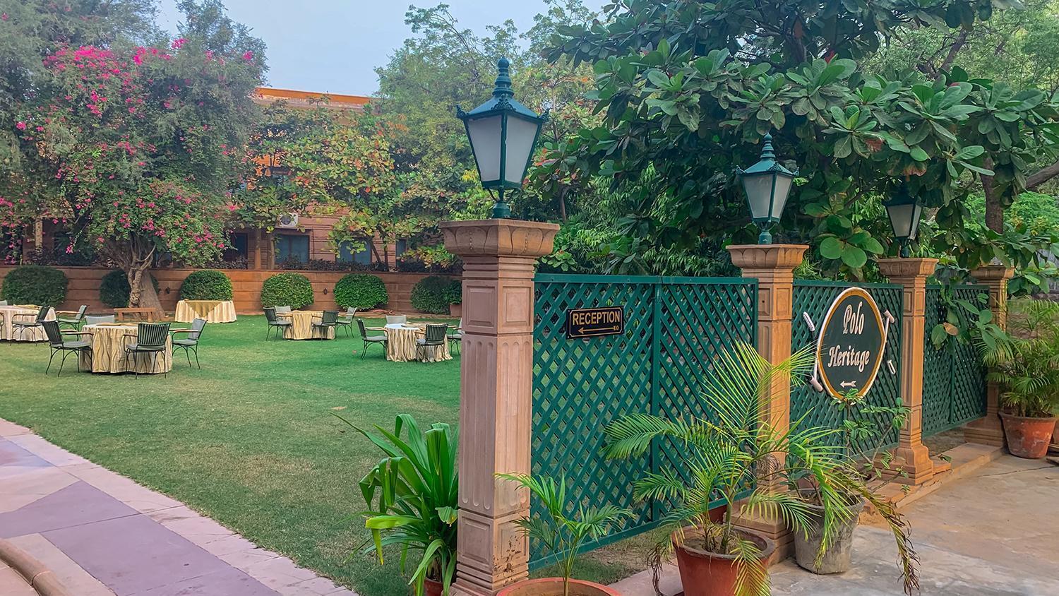 Hotel Polo Heritage