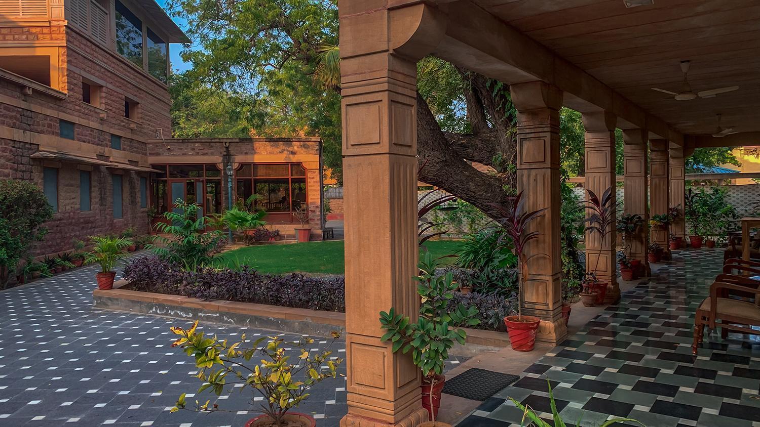 Polo Heritage Hotel