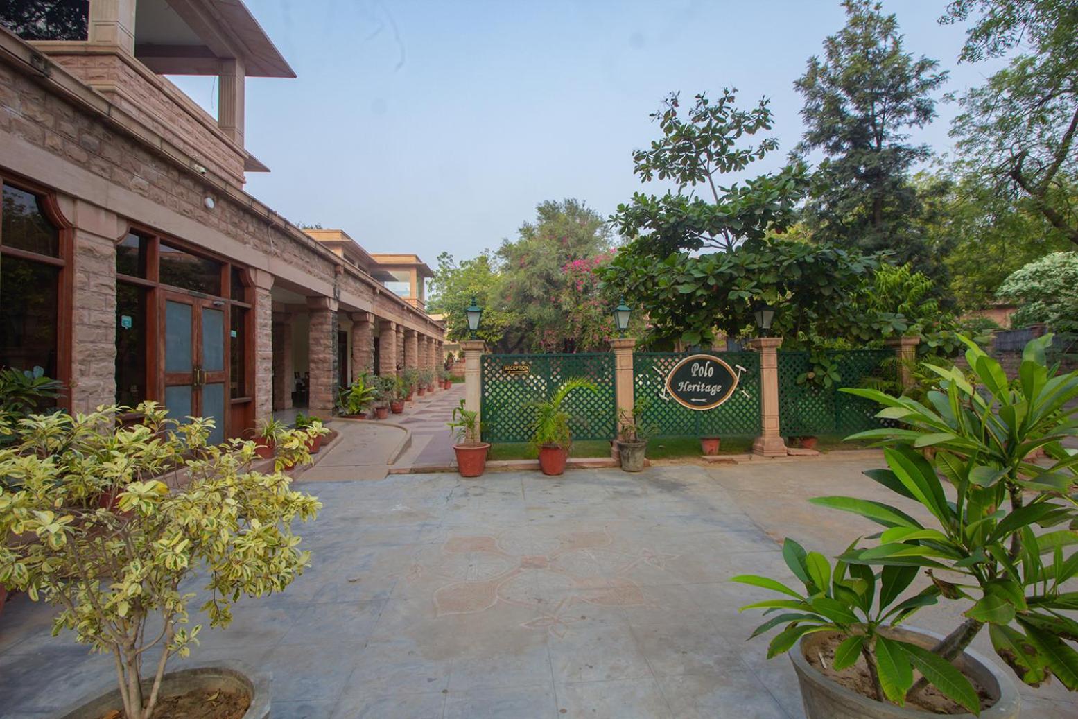 Hotel Polo Heritage