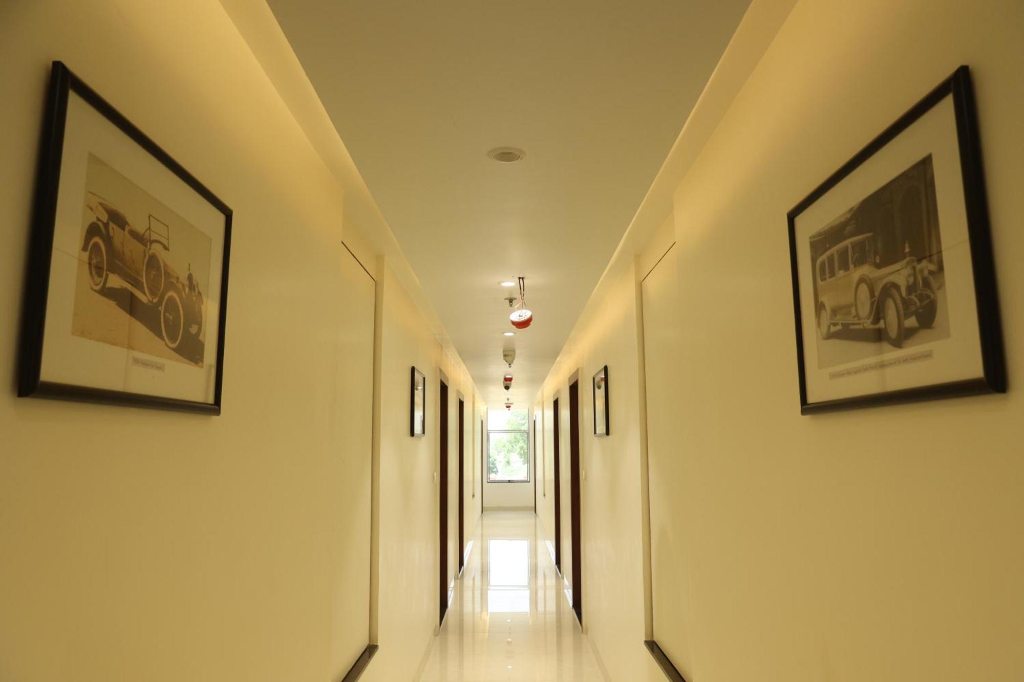 Pachranga Bed & Breakfast Jodhpur (Rajasthan)