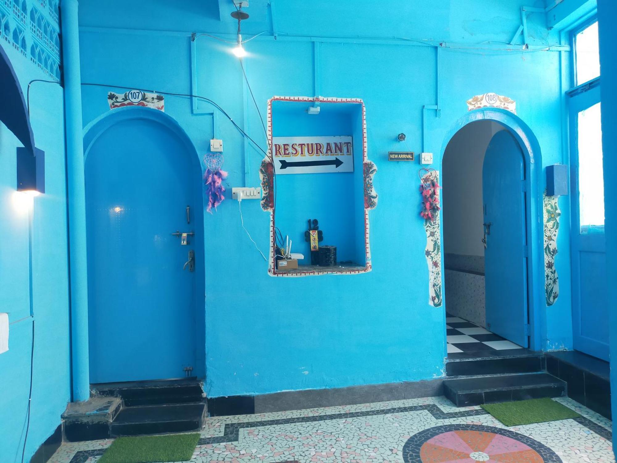 Dylan Cafe And Jodhpur (Rajasthan)