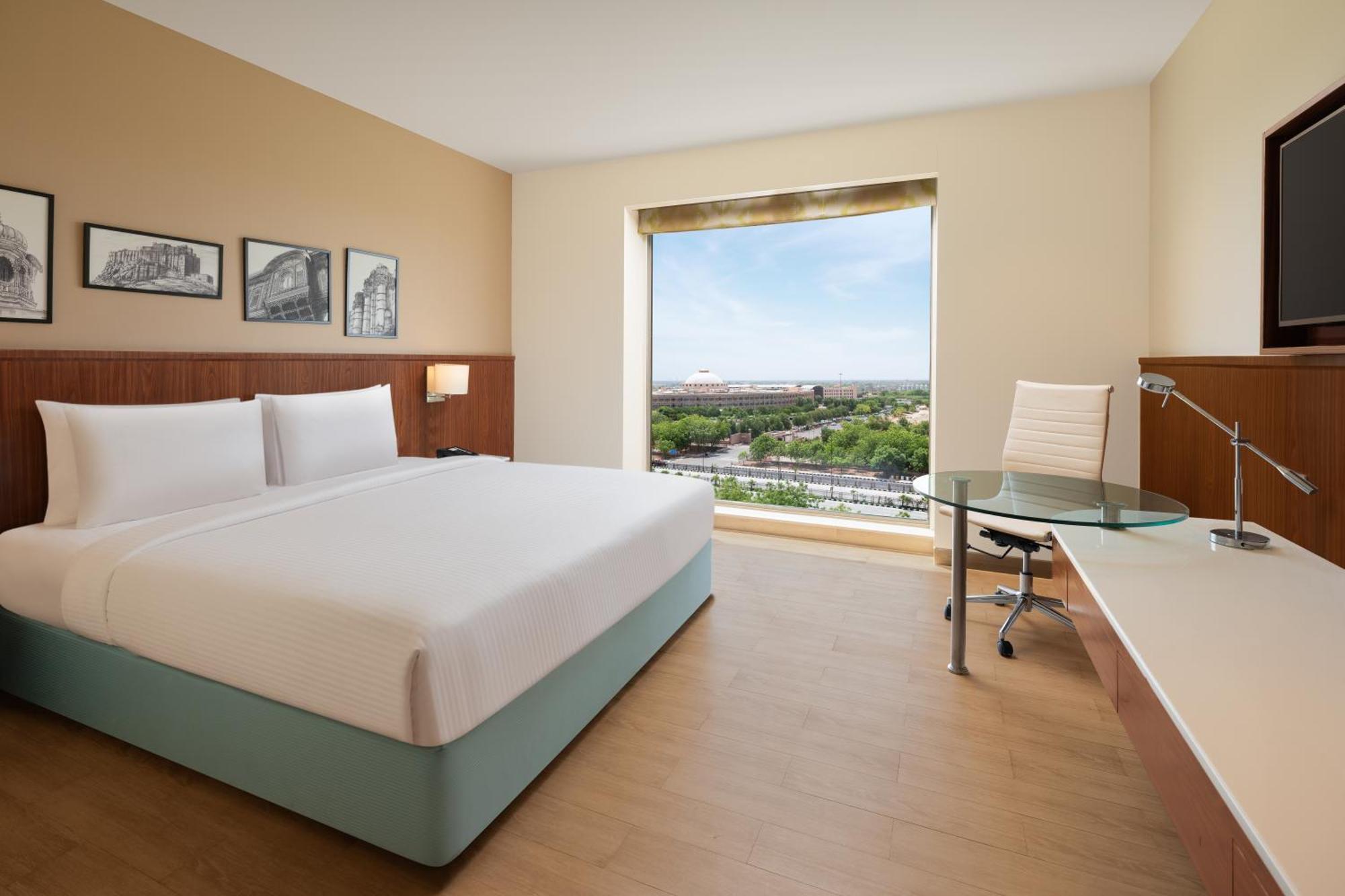 Hotel Fairfield By Marriott Jodhpur 4*