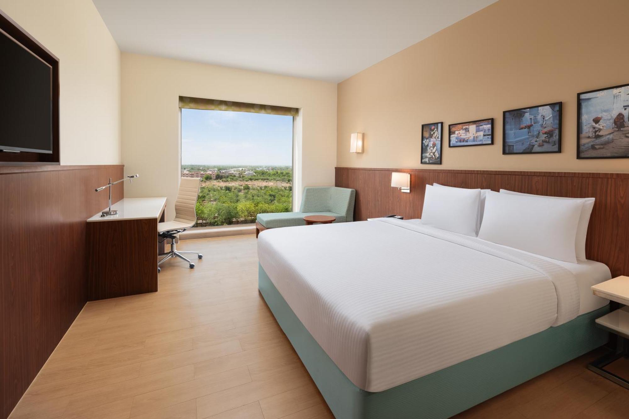 Fairfield By Marriott Jodhpur 4* Jodhpur (Rajasthan)