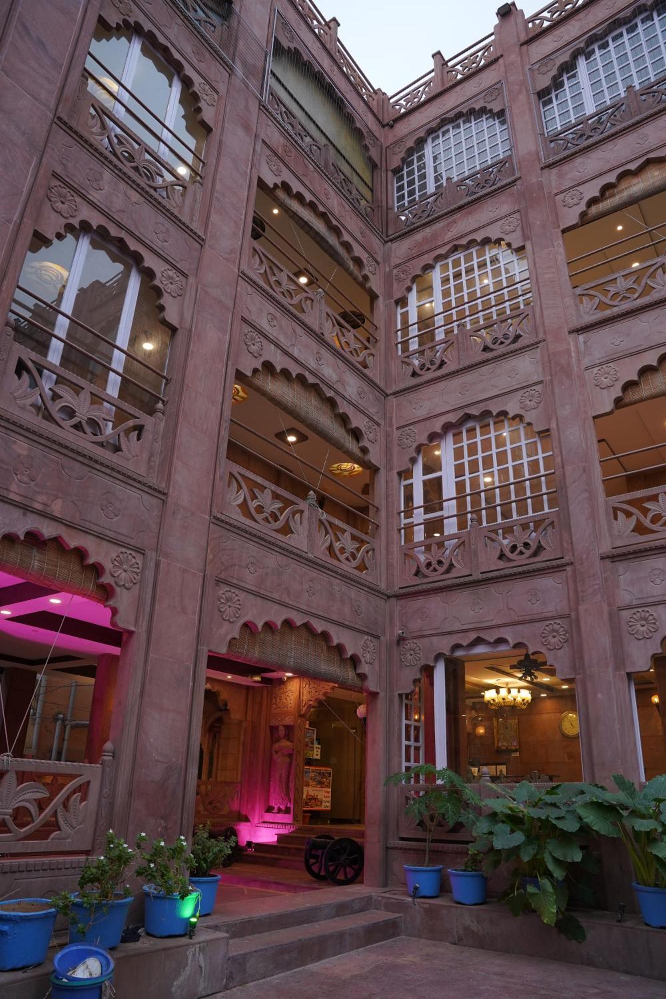 Om Heritage Haveli Hotel Jodhpur (Rajasthan)