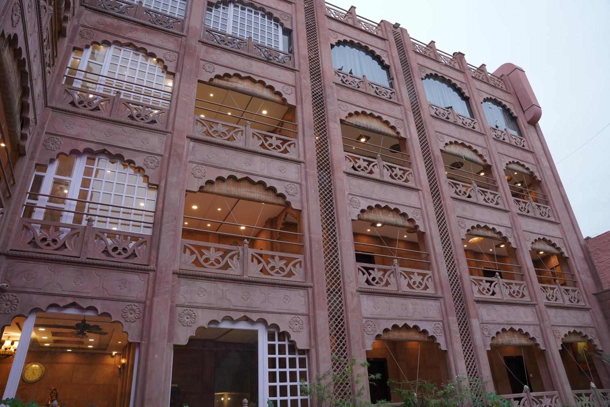 Hotel Om Heritage Haveli Jodhpur (Rajasthan)