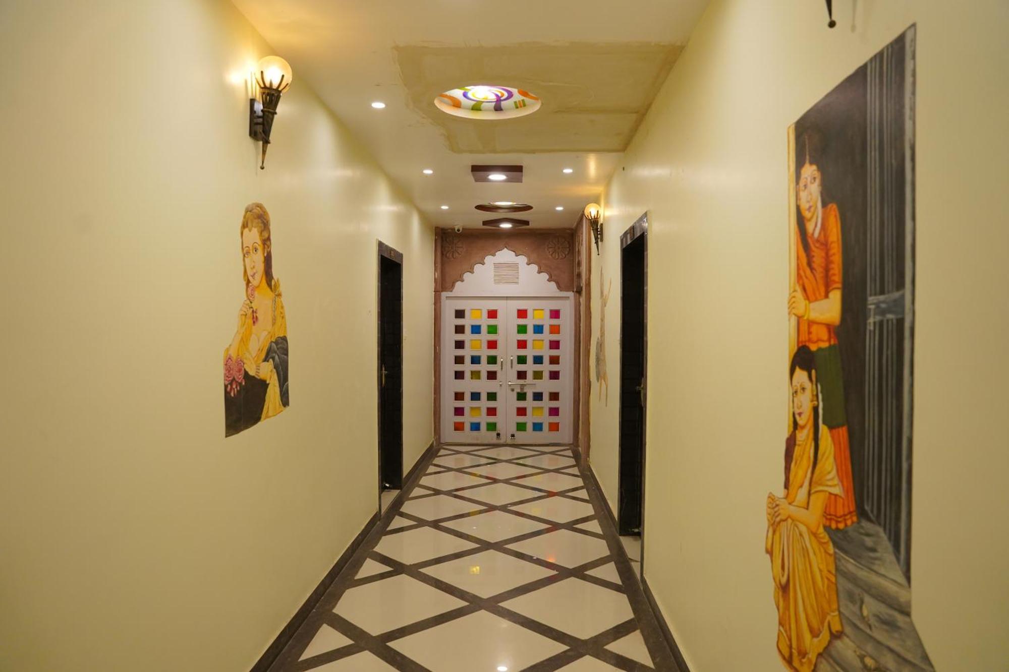 Om Heritage Haveli