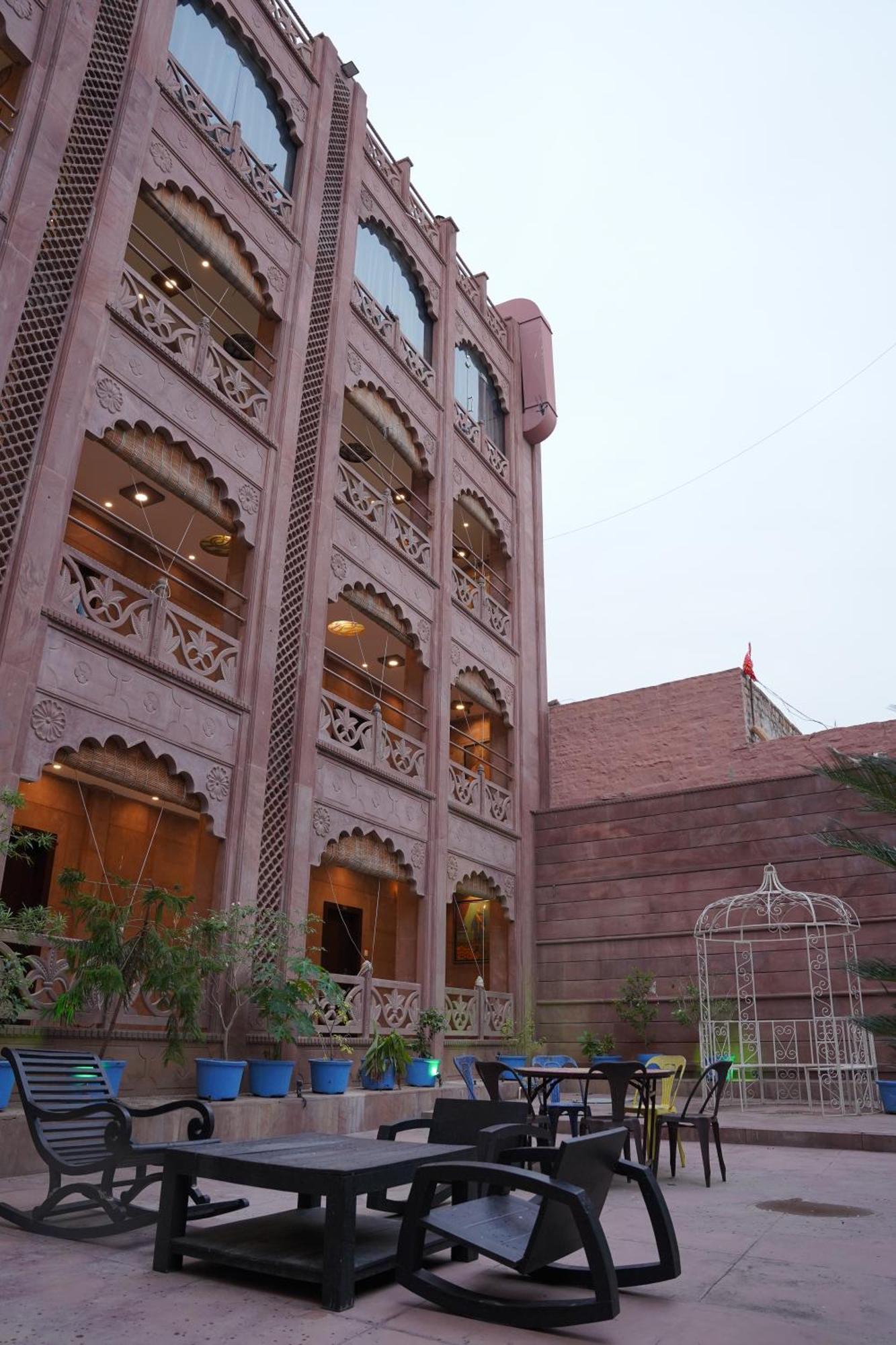 Om Heritage Haveli Jodhpur (Rajasthan)