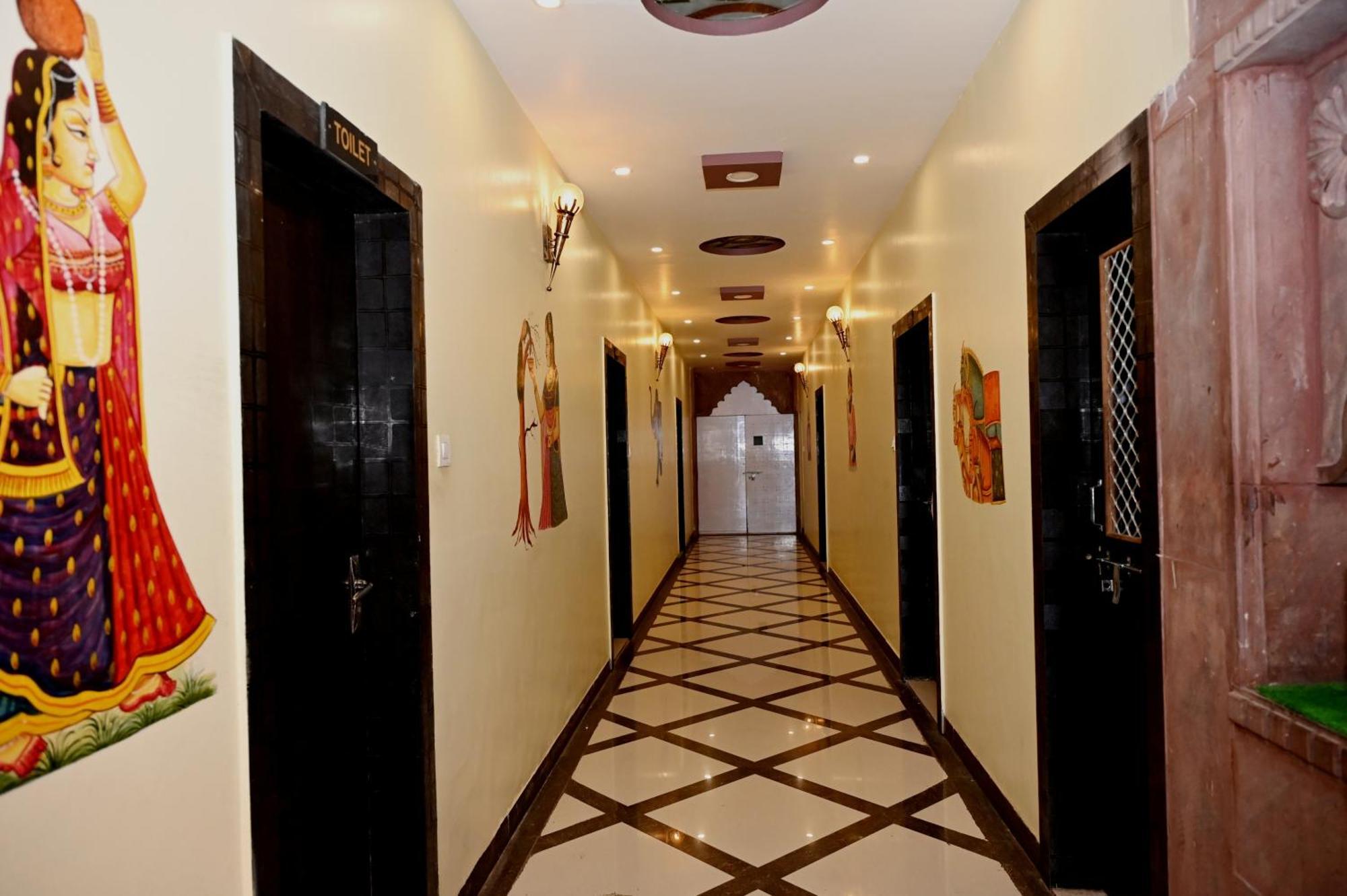 Om Heritage Haveli Jodhpur (Rajasthan)