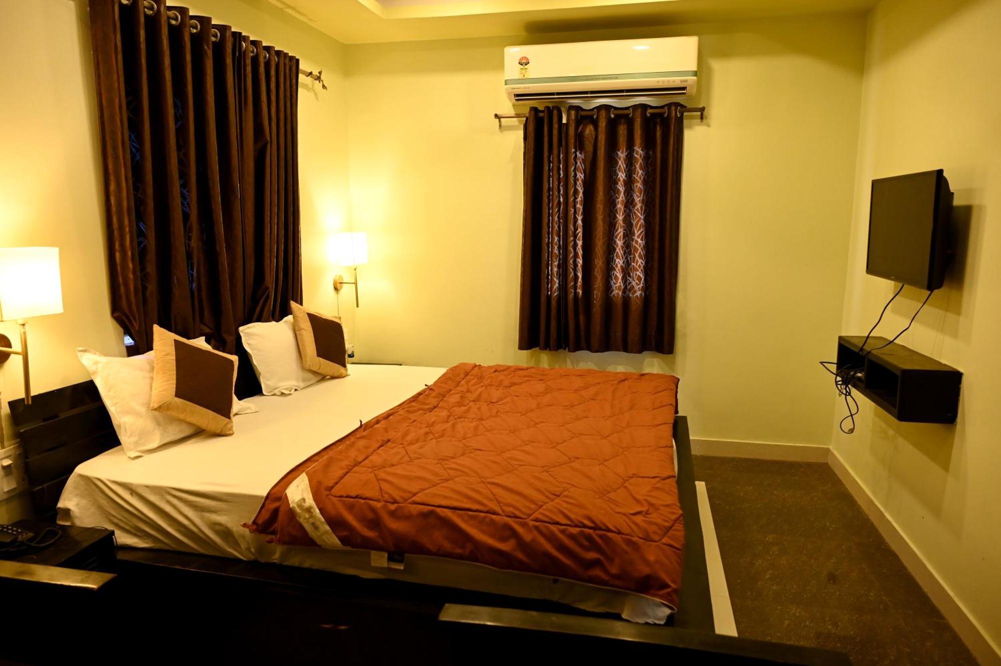 Hotel Om Heritage Haveli