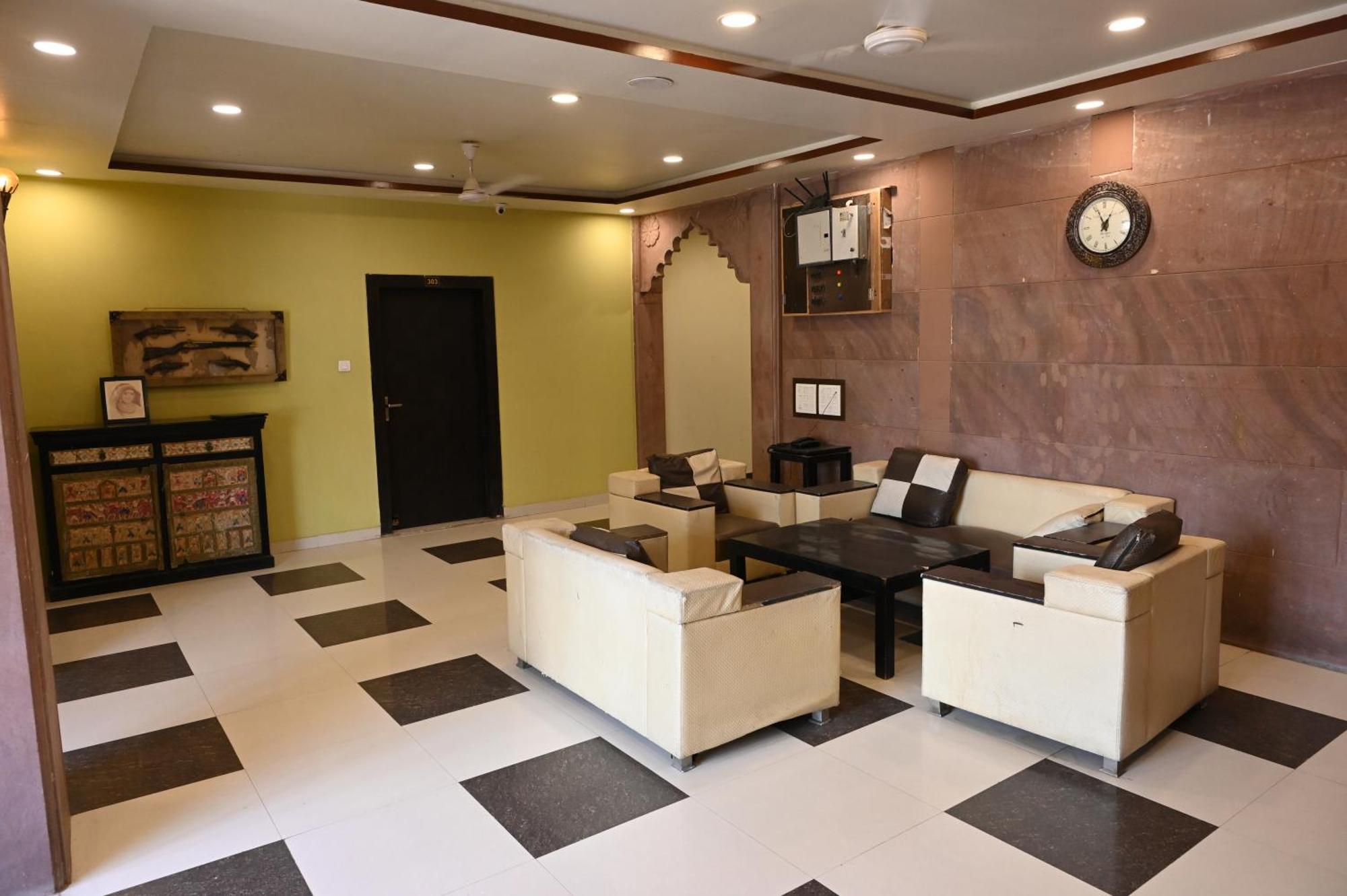 Om Heritage Haveli Jodhpur (Rajasthan)