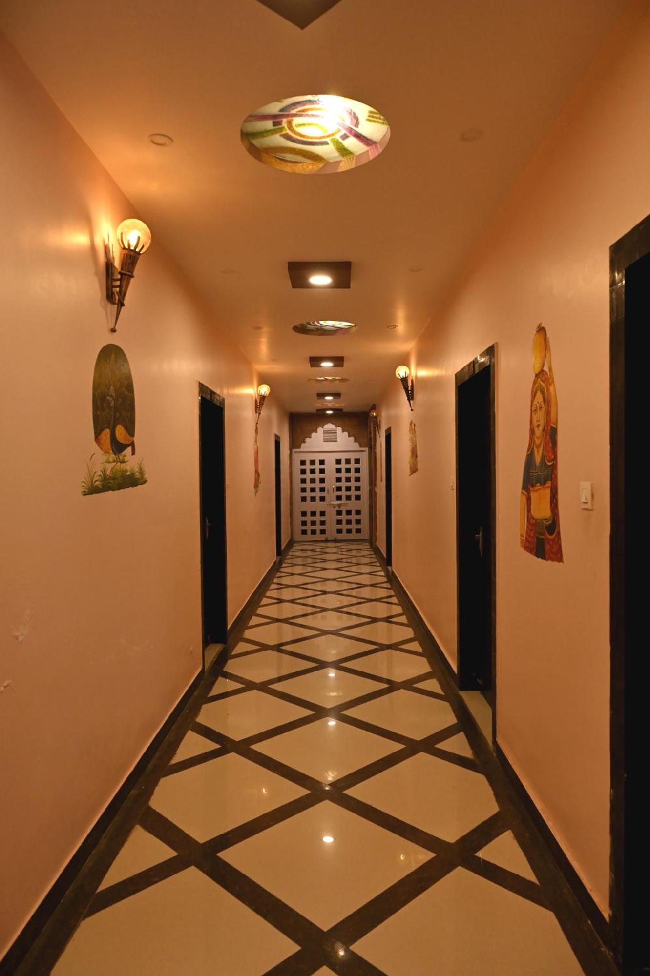 Om Heritage Haveli 3* Jodhpur (Rajasthan)